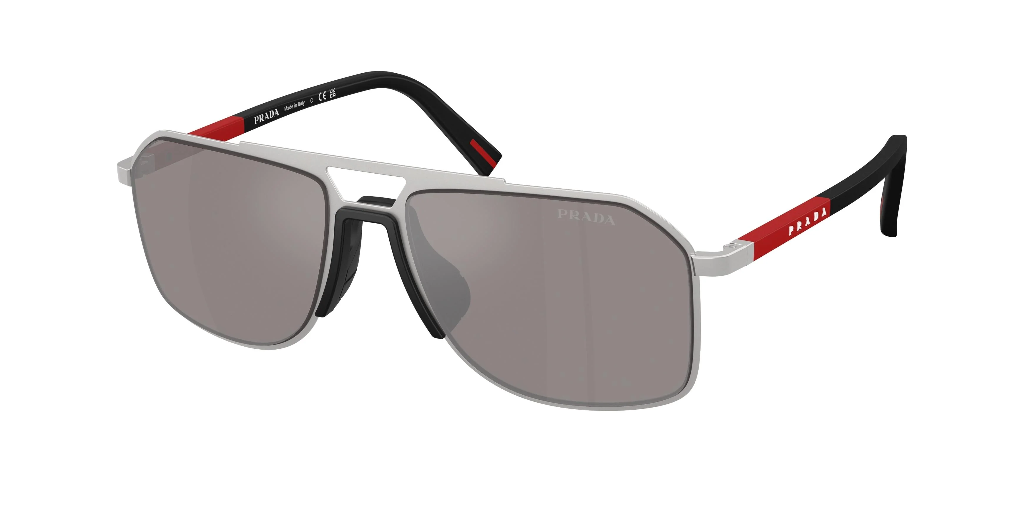 Prada Linea Rossa B51S Sunglasses - Image 9