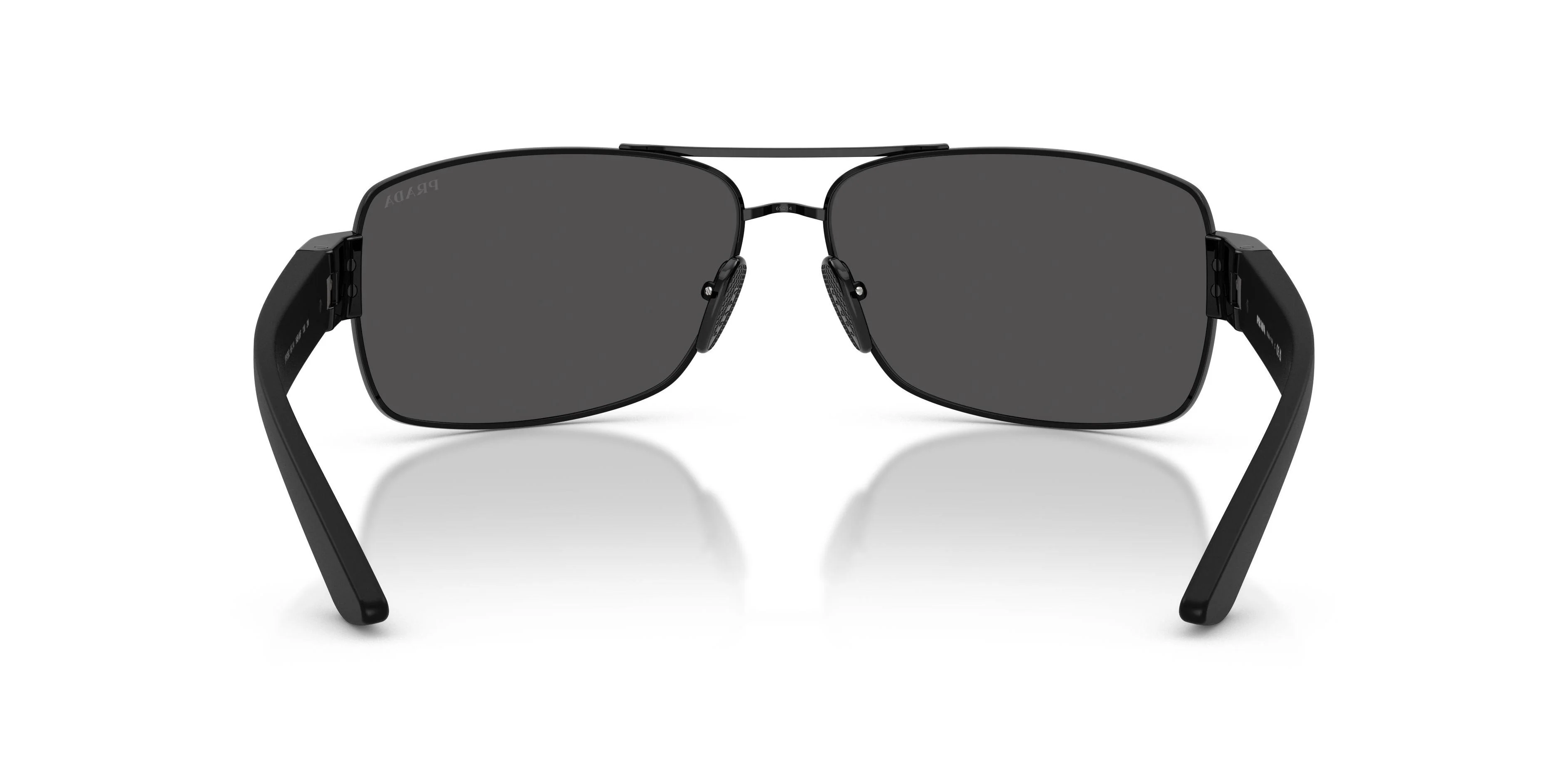 Prada Linea Rossa B52S Sunglasses - Image 11