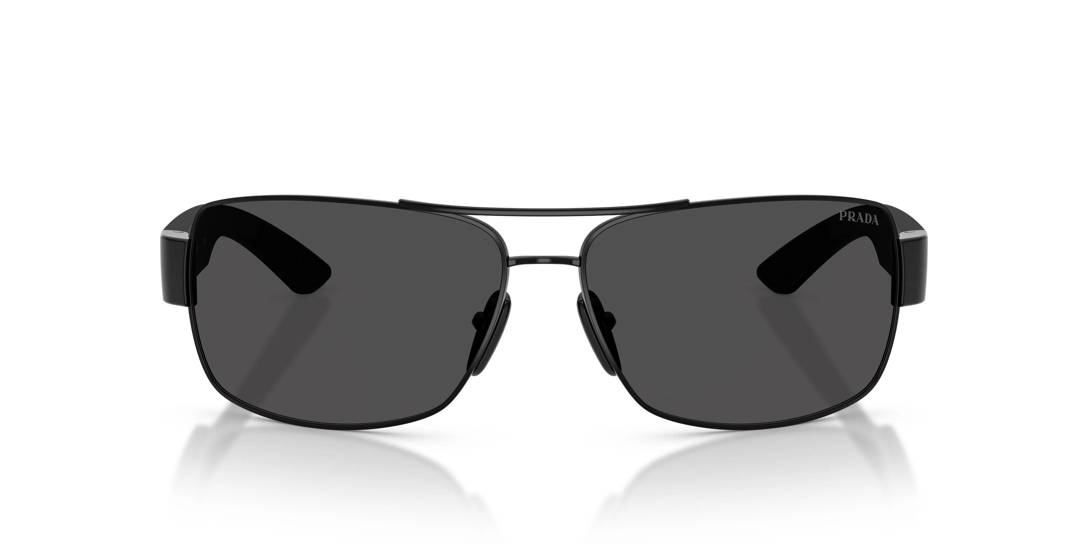 Prada Linea Rossa B52S Sunglasses - Image 12