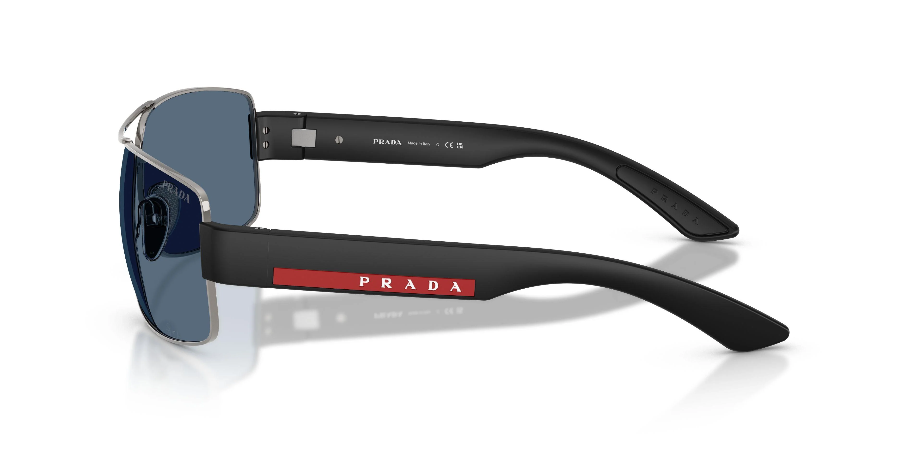 Prada Linea Rossa B52S Sunglasses - Image 15