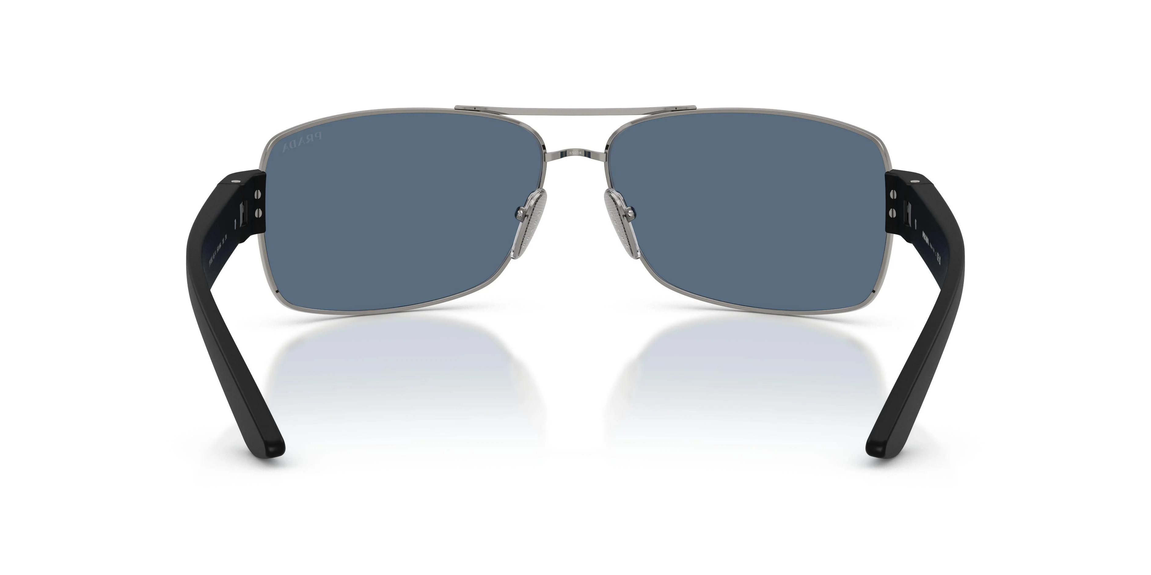 Prada Linea Rossa B52S Sunglasses - Image 16