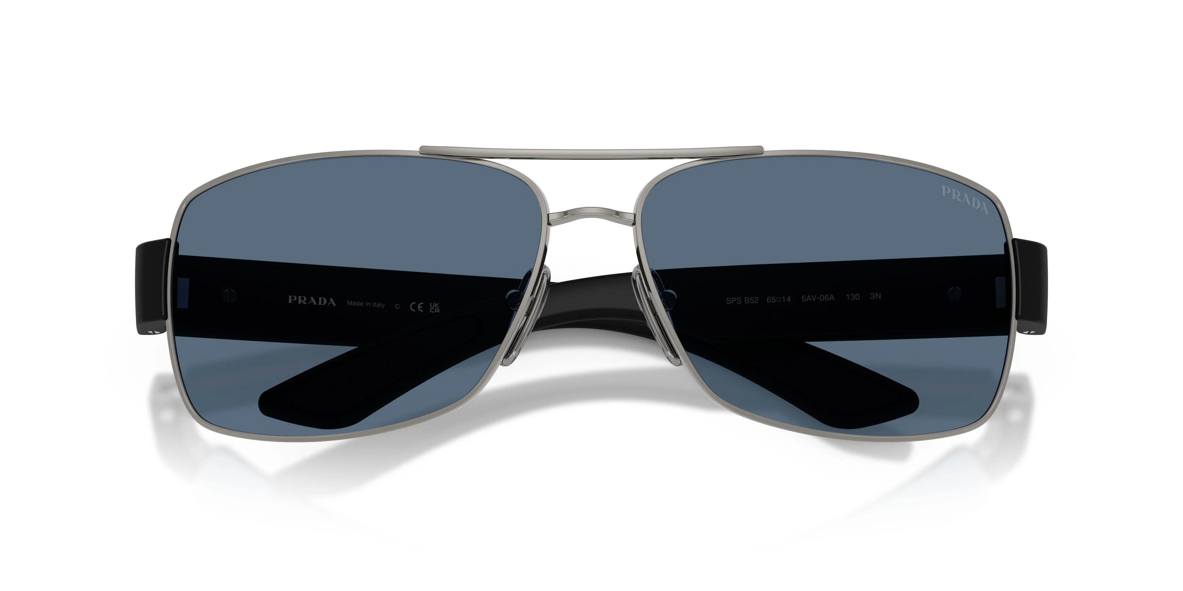 Prada Linea Rossa B52S Sunglasses - Image 18
