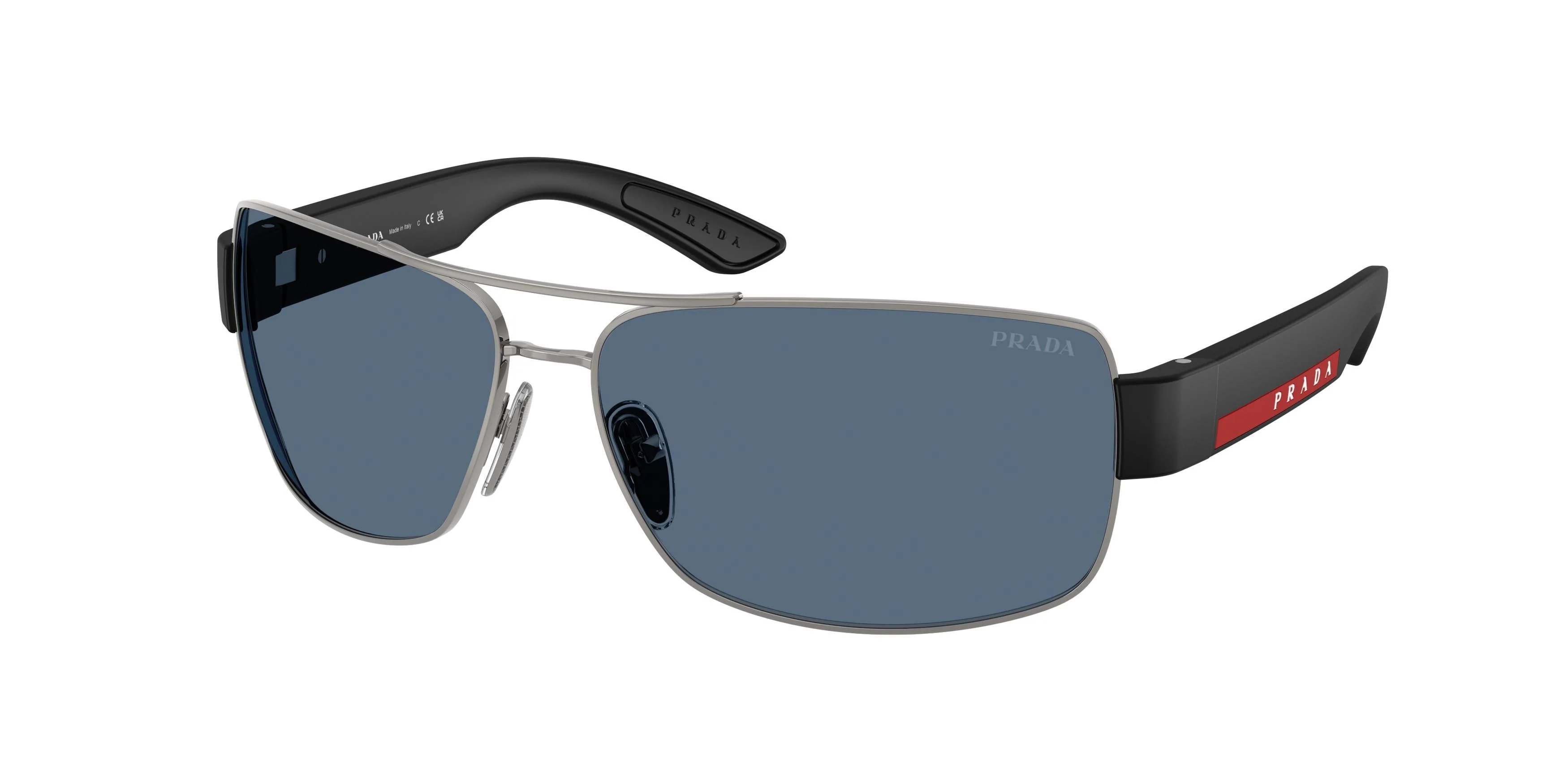 Prada Linea Rossa B52S Sunglasses - Image 2