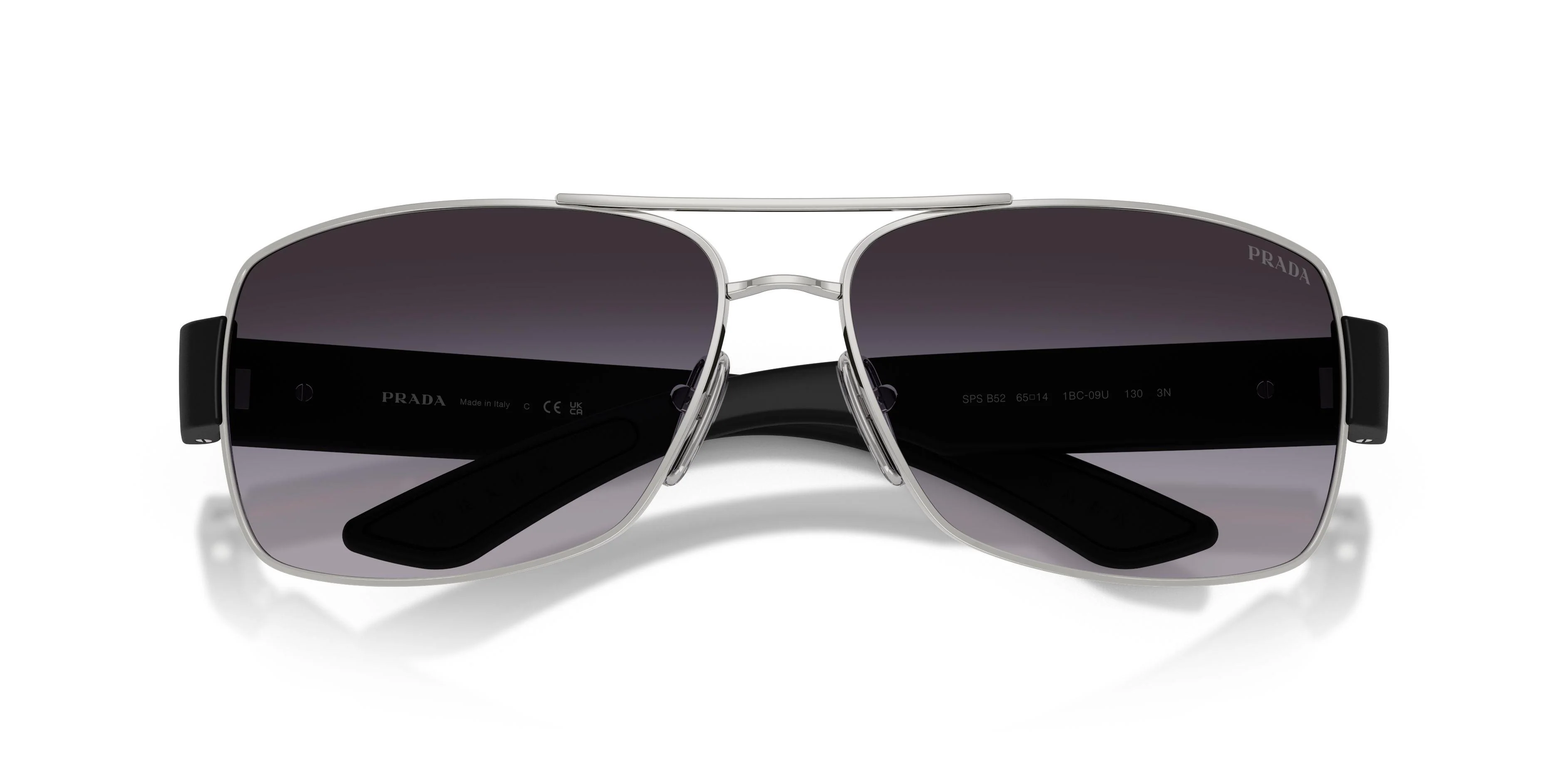 Prada Linea Rossa B52S Sunglasses - Image 28