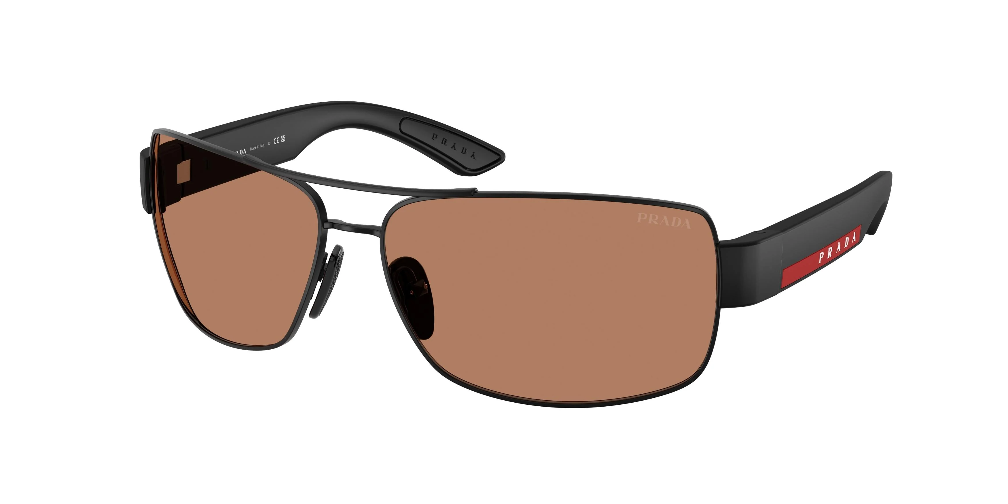 Prada Linea Rossa B52S Sunglasses - Image 3