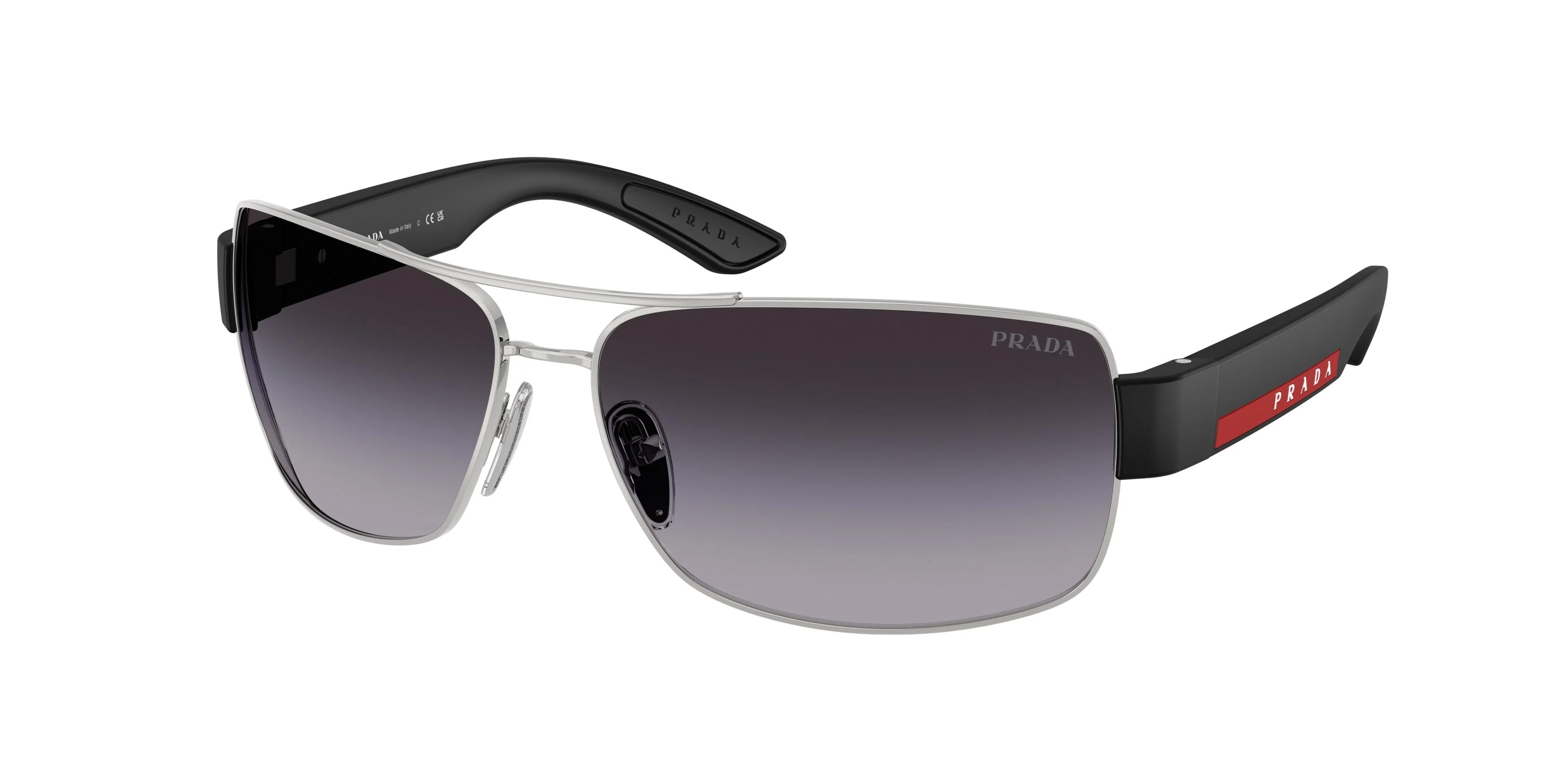 Prada Linea Rossa B52S Sunglasses - Image 4