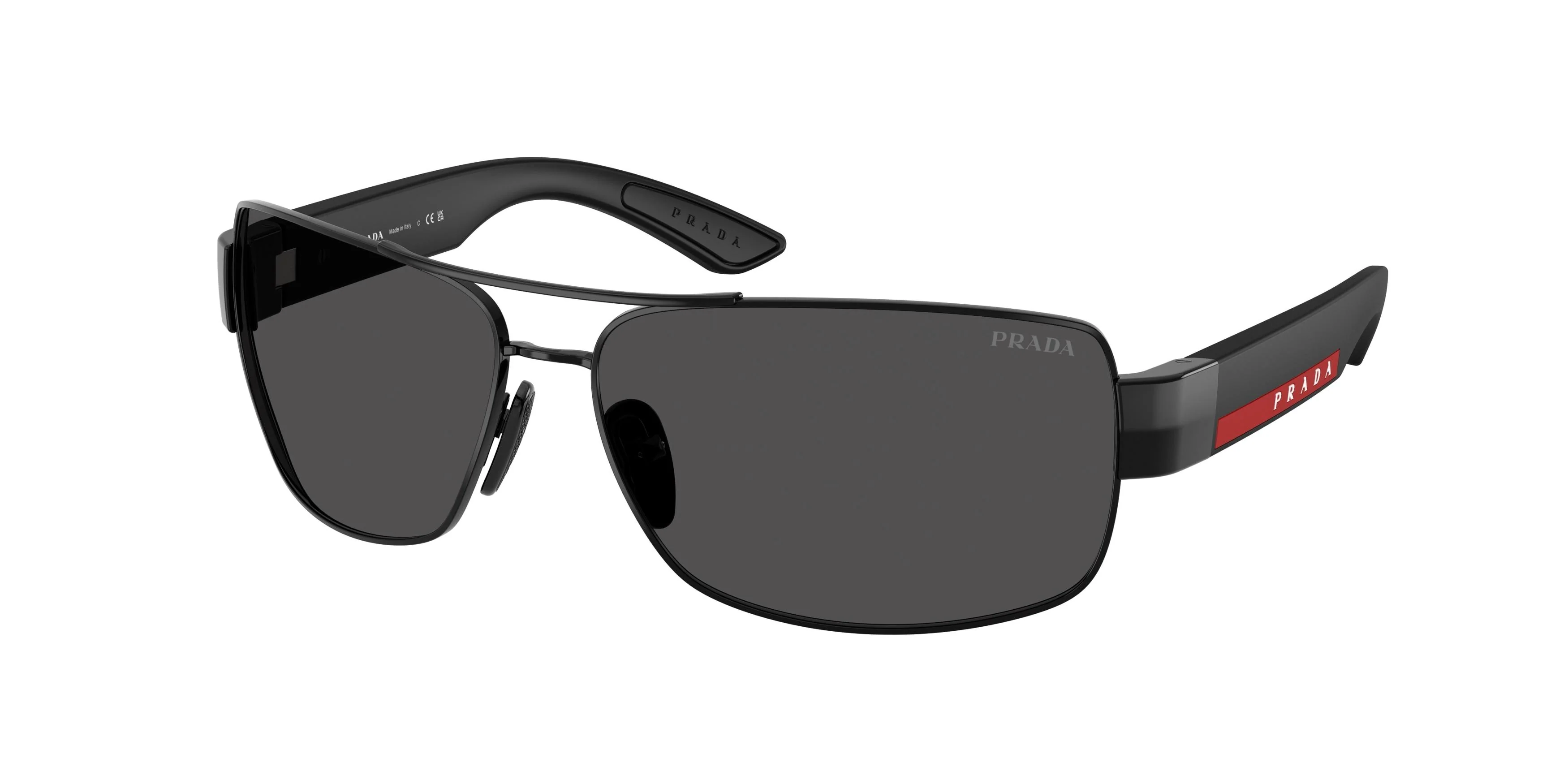 Prada Linea Rossa B52S Sunglasses - Image 9