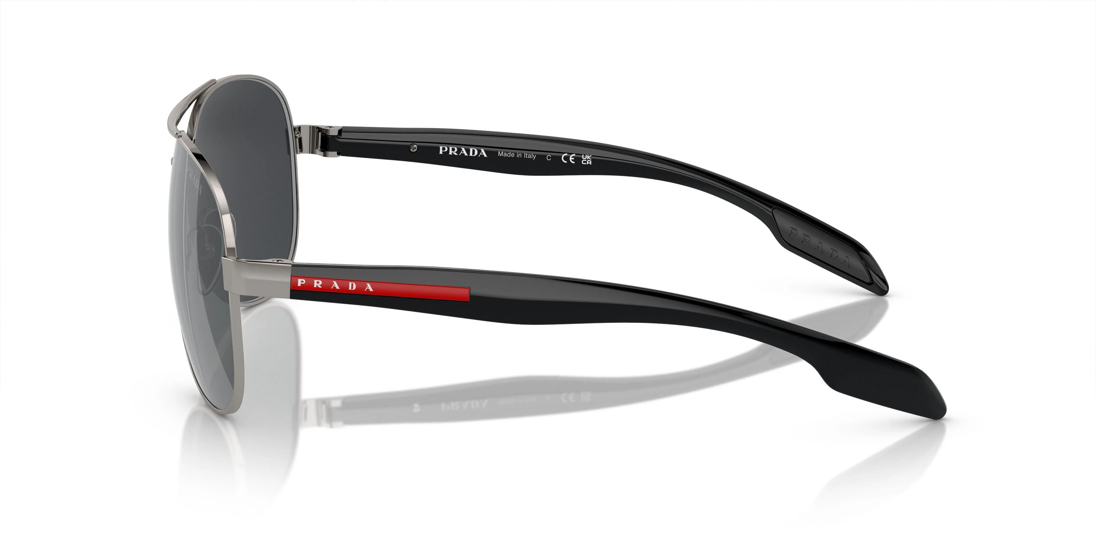 Prada Linea Rossa Benbow 53PS Sunglasses - Image 3