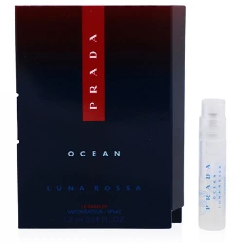 Prada Luna Rossa Ocean Parfum Spray Vial
