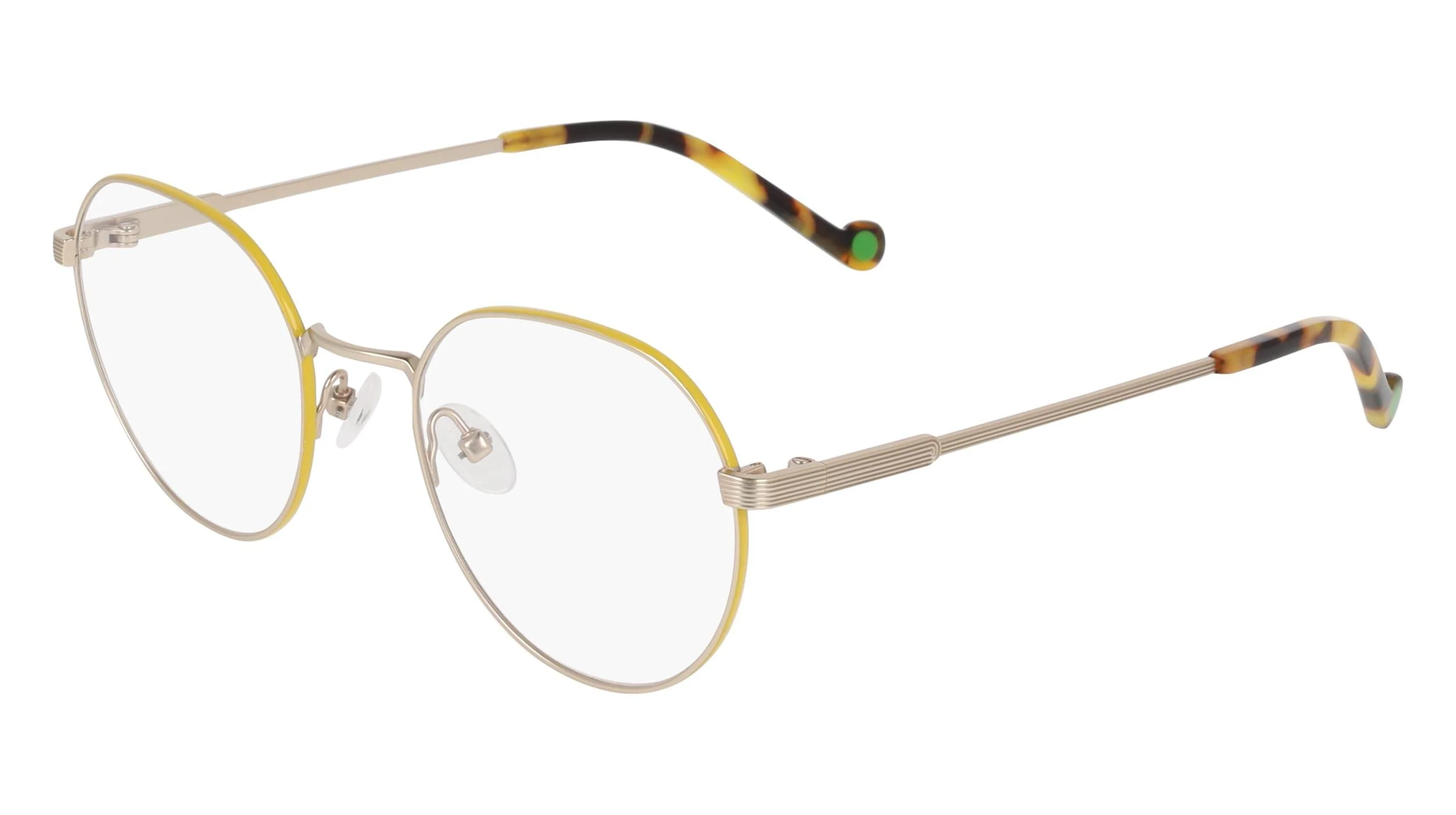 Pure P 5027 Eyeglasses - Image 4
