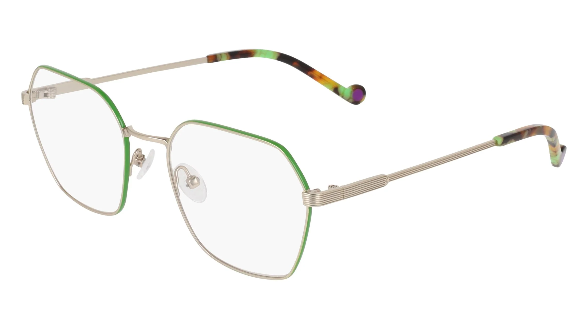 Pure P 5028 Eyeglasses - Image 4