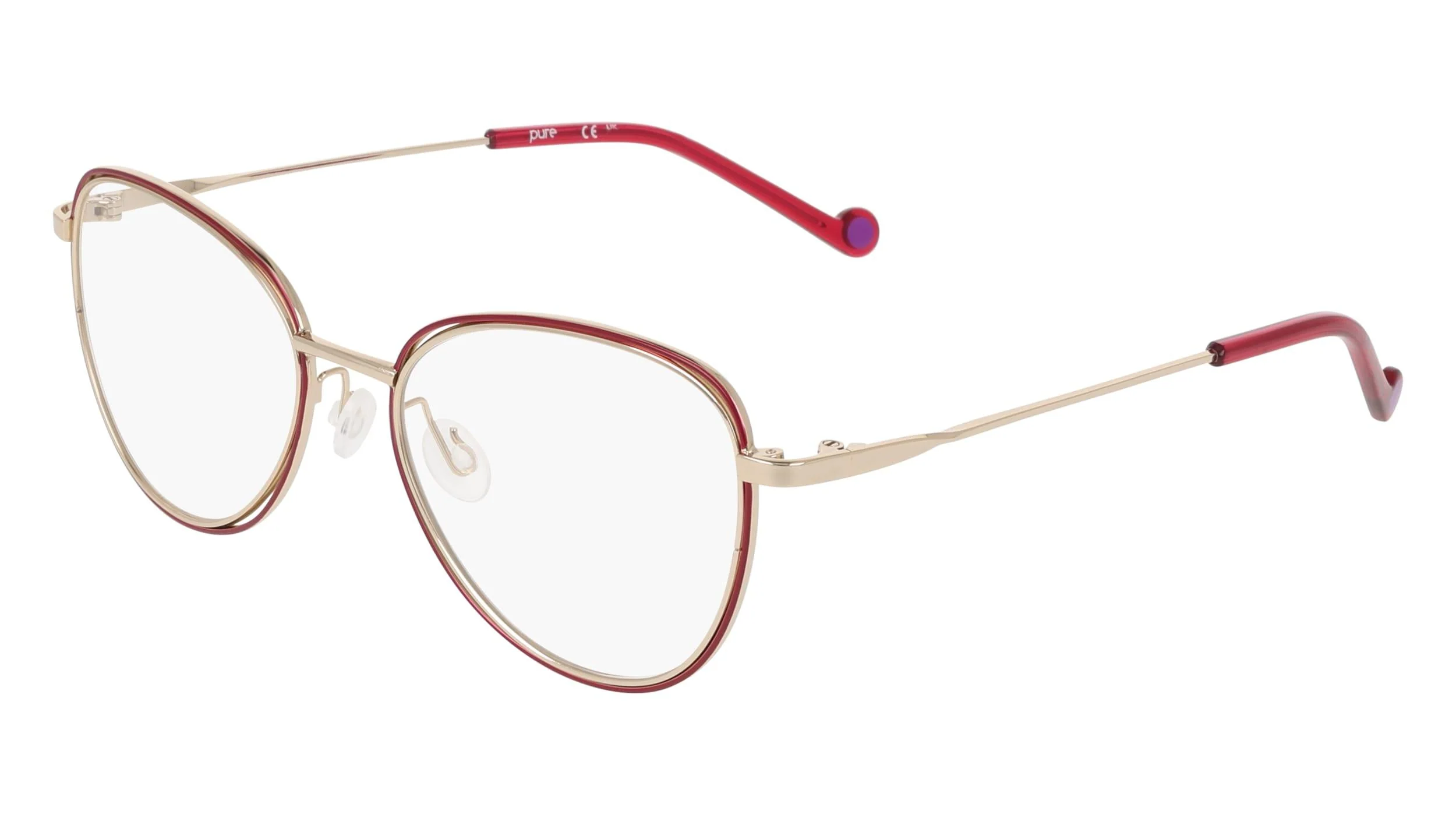 Pure P 5031 Eyeglasses - Image 2