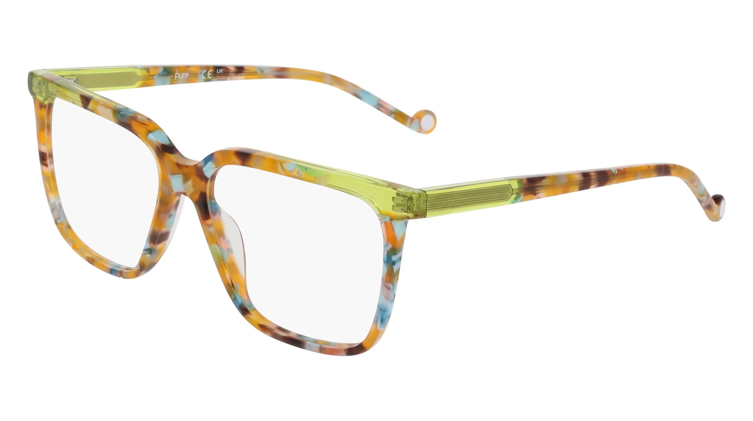 Pure P 6008 Eyeglasses - Image 2
