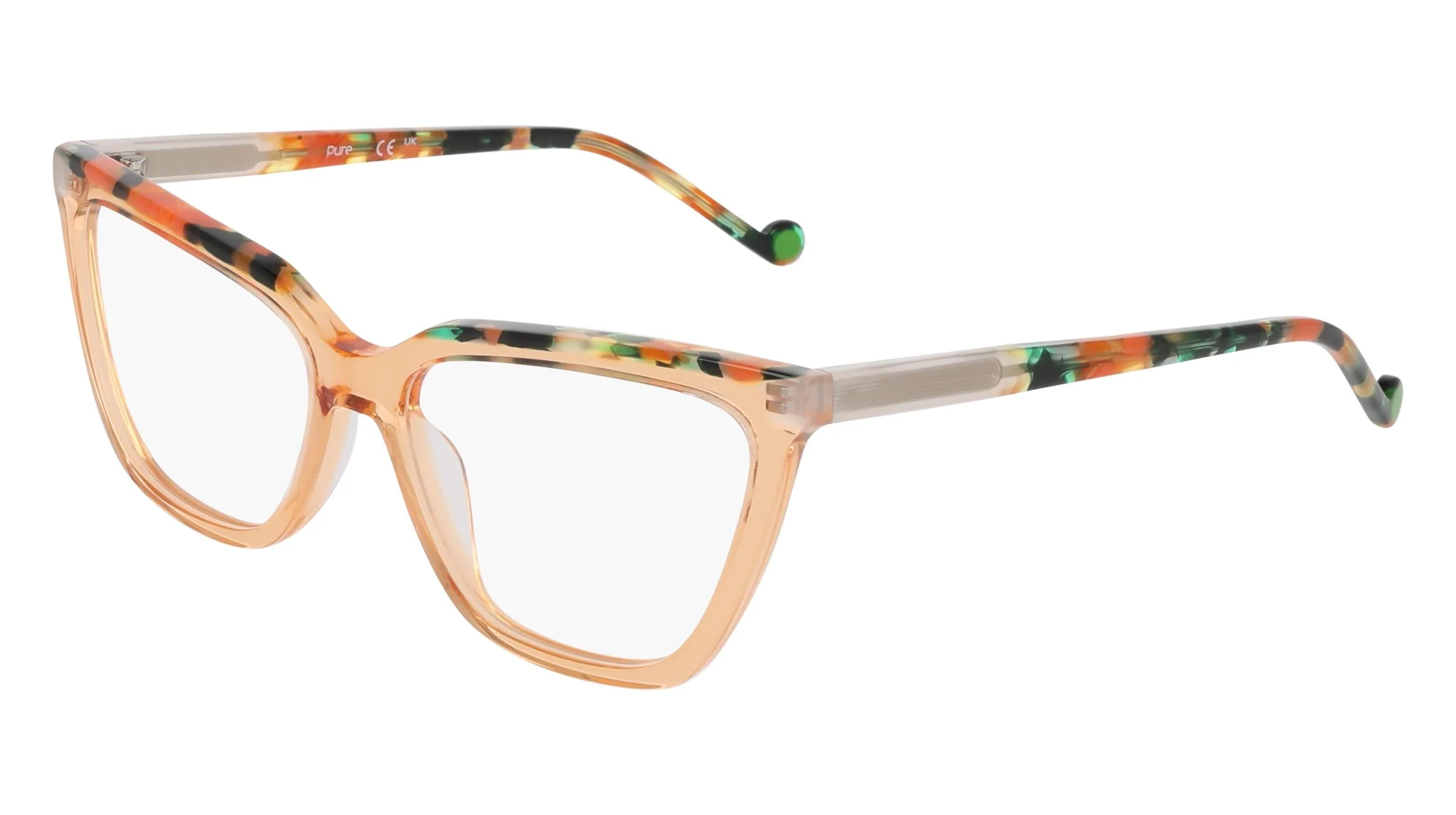 Pure P 6009 Eyeglasses - Image 2