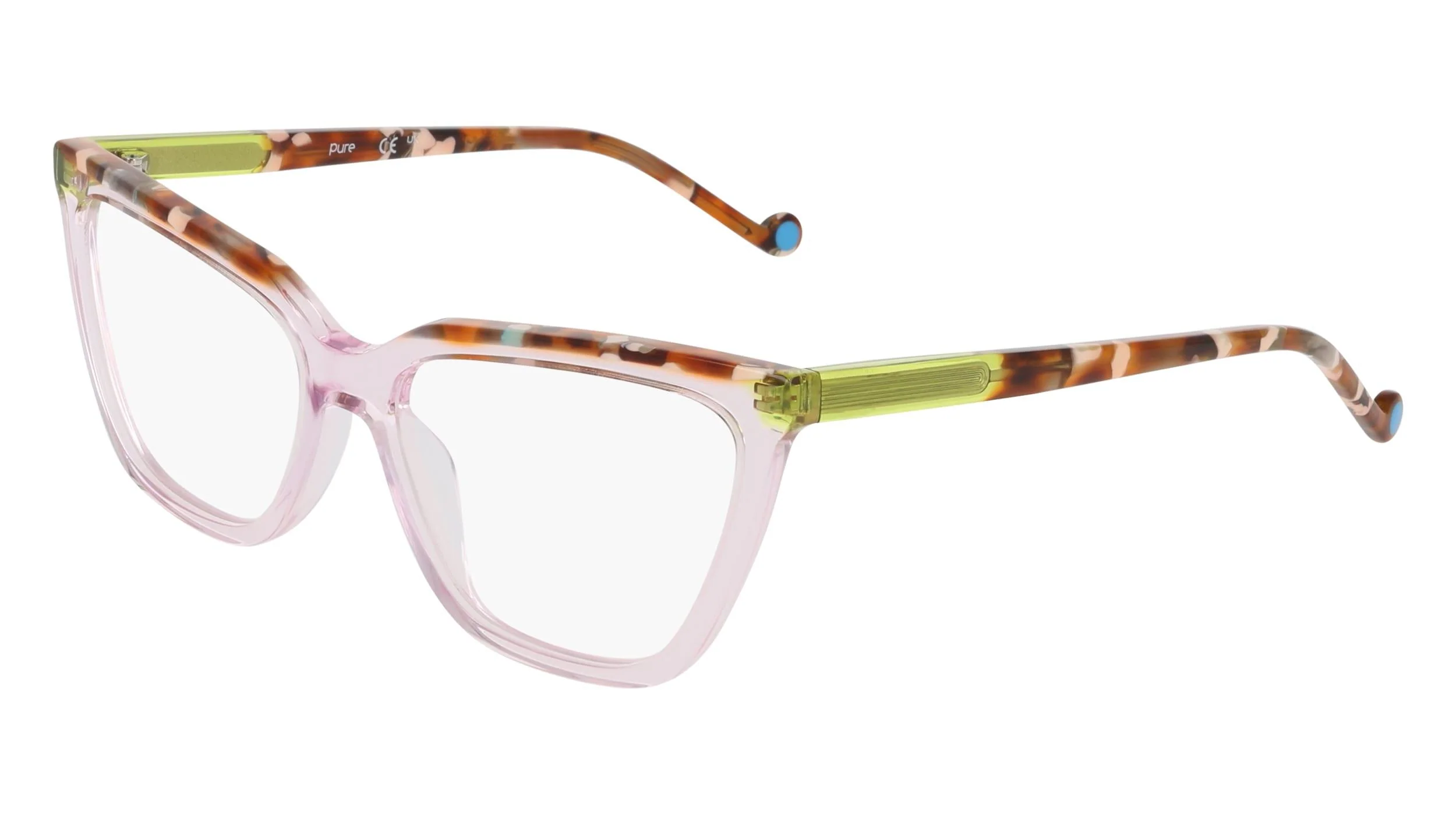Pure P 6009 Eyeglasses - Image 4