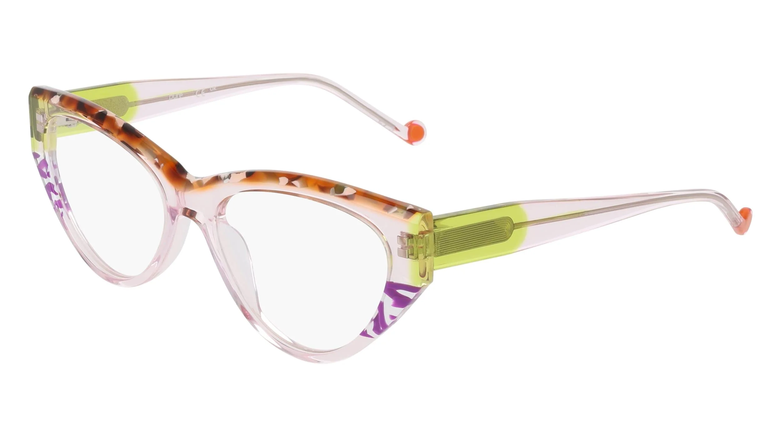 Pure P 7011 Eyeglasses - Image 4