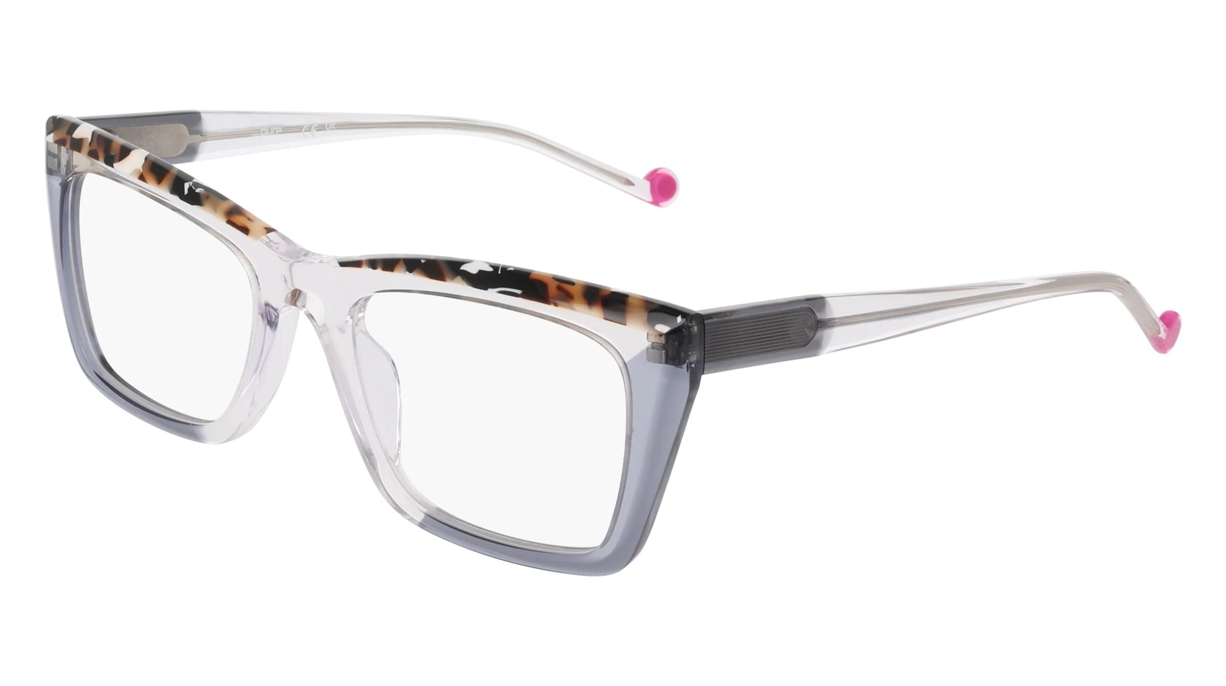 Pure P 7012 Eyeglasses - Image 3