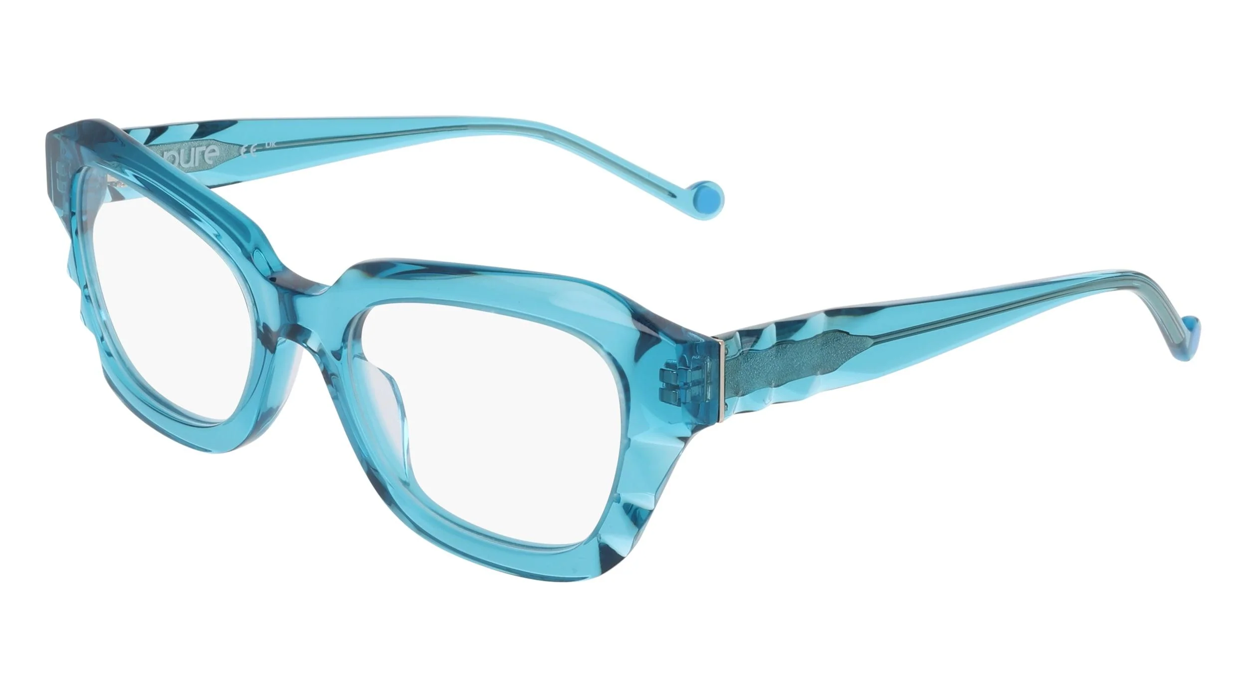 Pure P 7016 Eyeglasses - Image 2