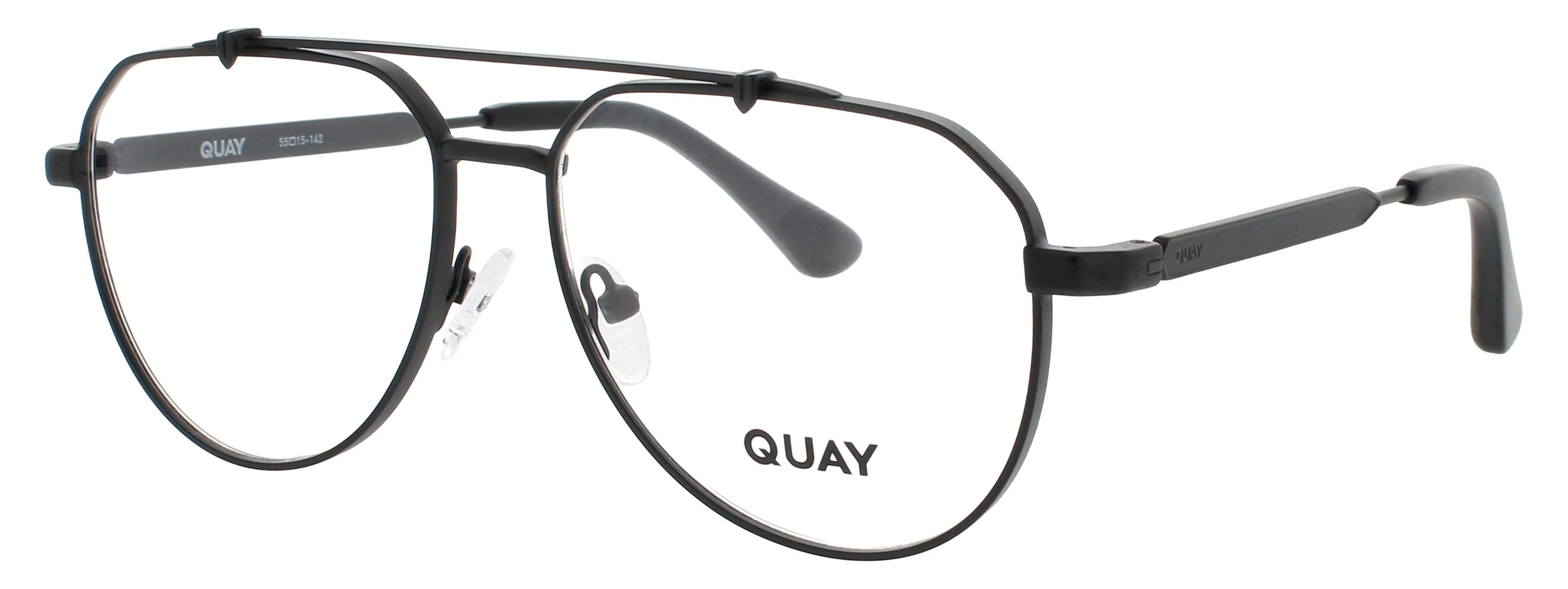 Quay ALLCAPSRX Eyeglasses