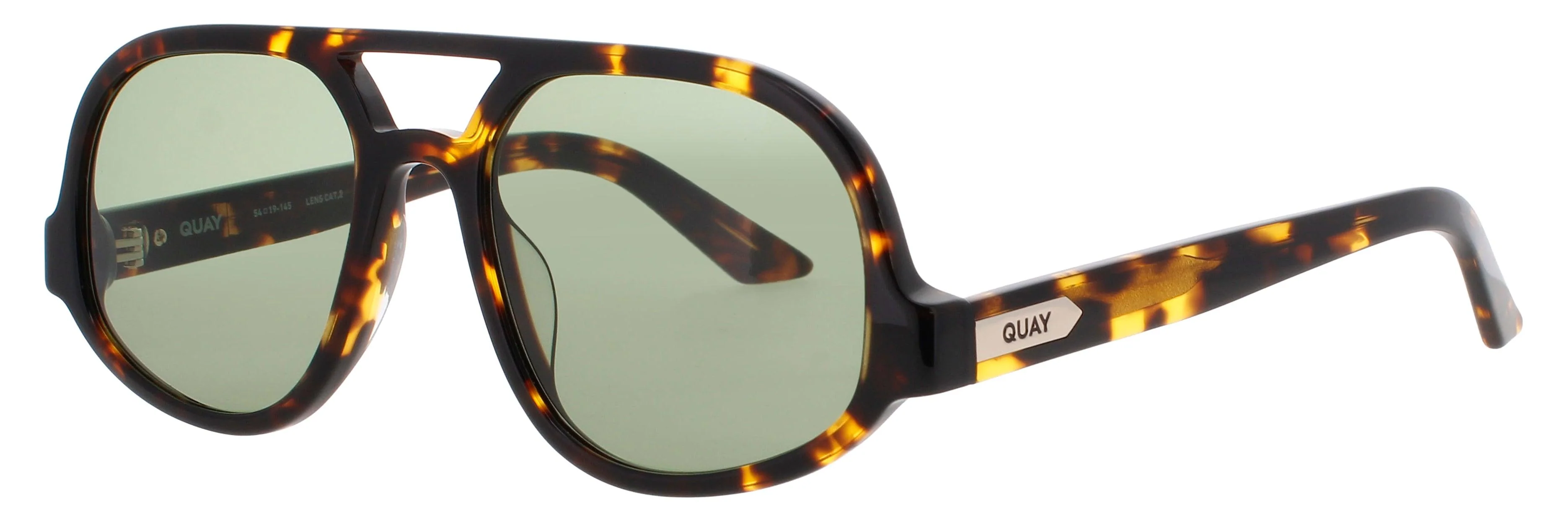 Quay JETSET Sunglasses