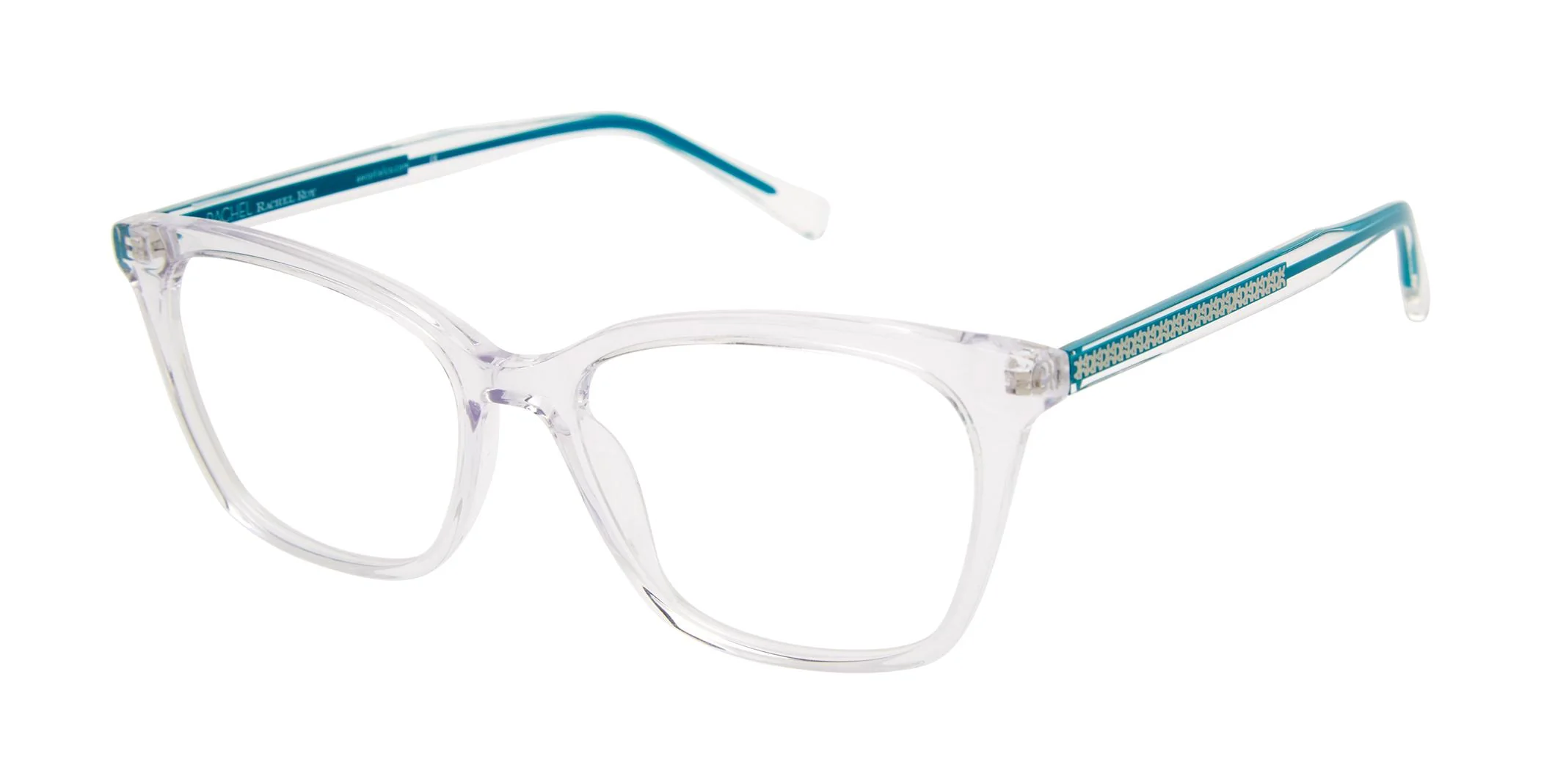 RACHEL Rachel Roy Balance Eyeglasses - Image 3