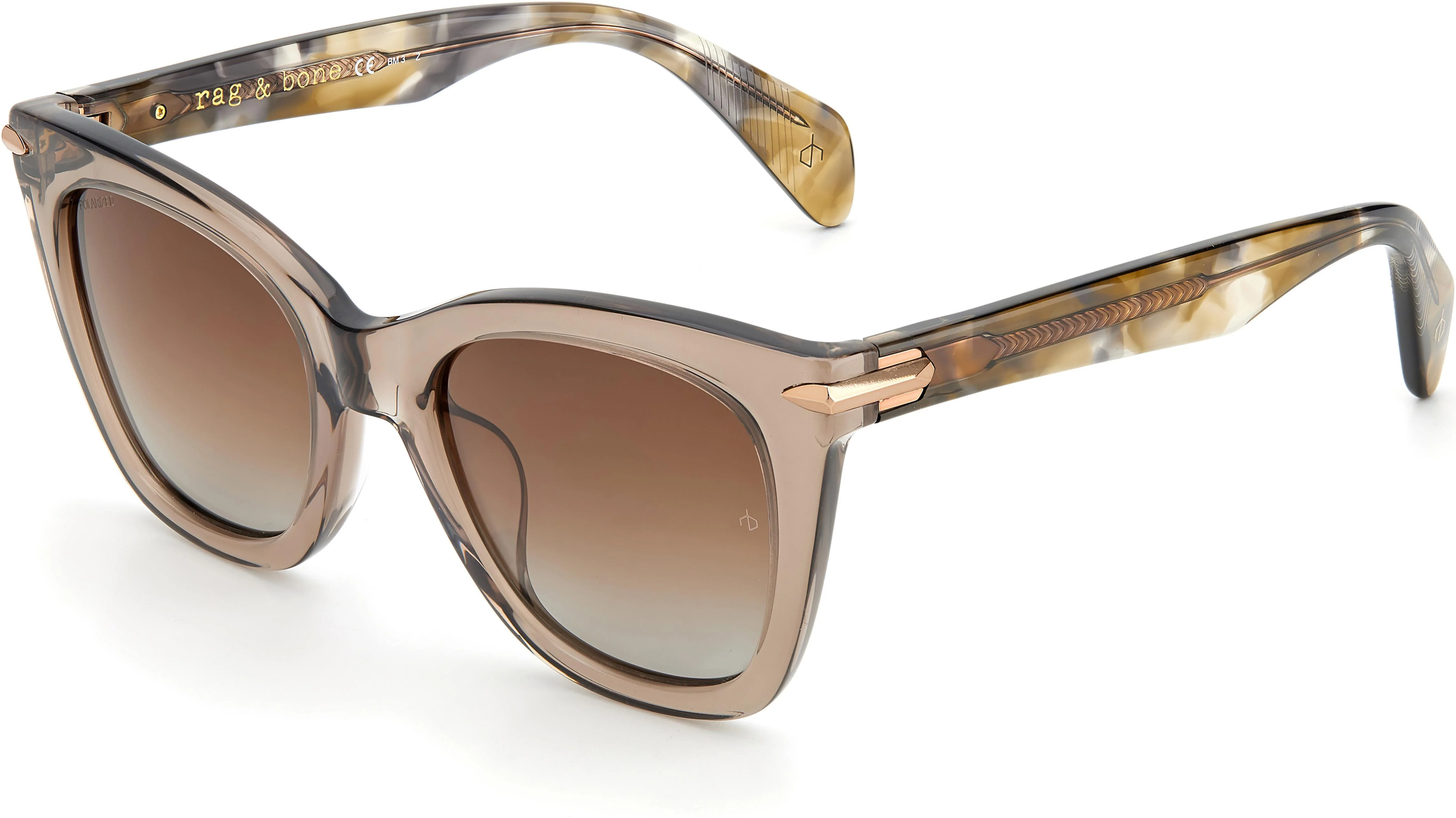 Rag & Bone 1029 Sunglasses - Image 6