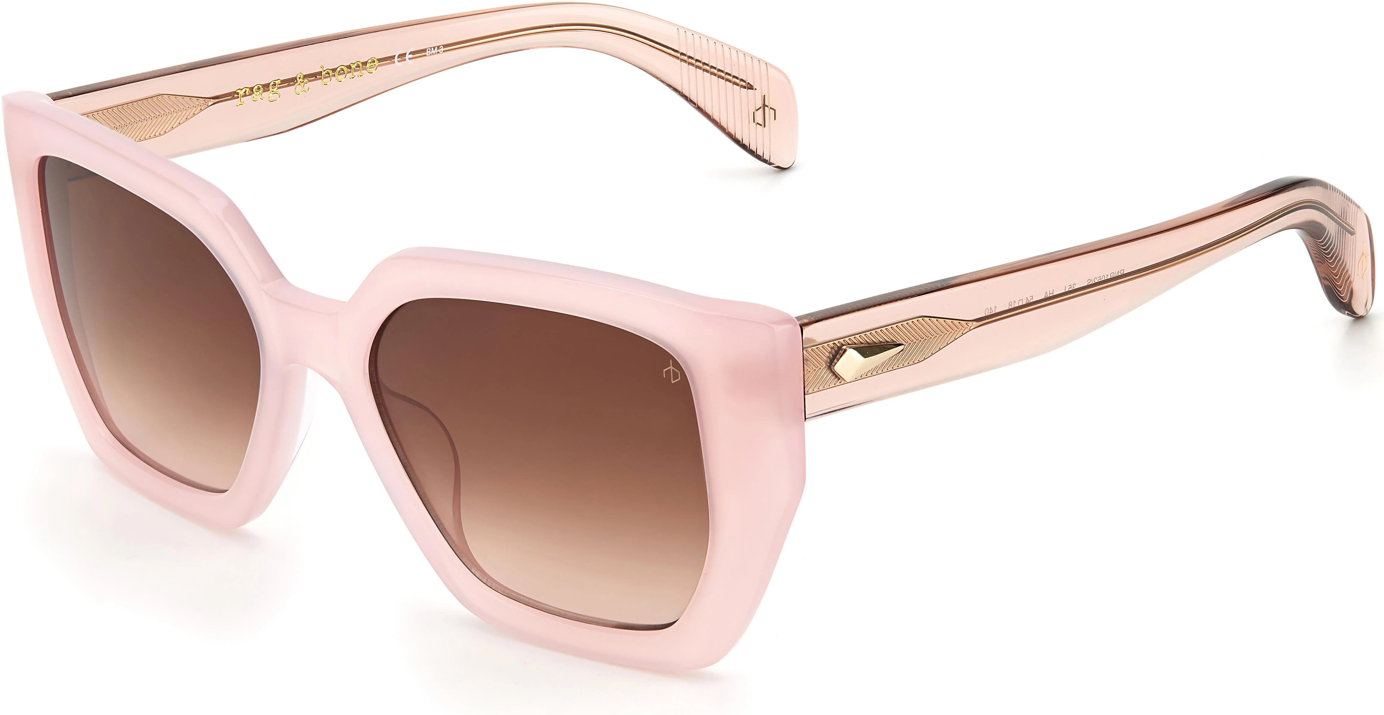 Rag & Bone 1052 Sunglasses - Image 2