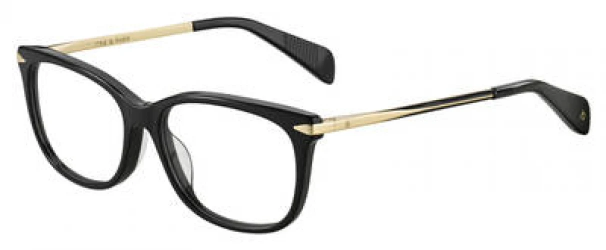 Rag & Bone 3006 Eyeglasses - Image 2