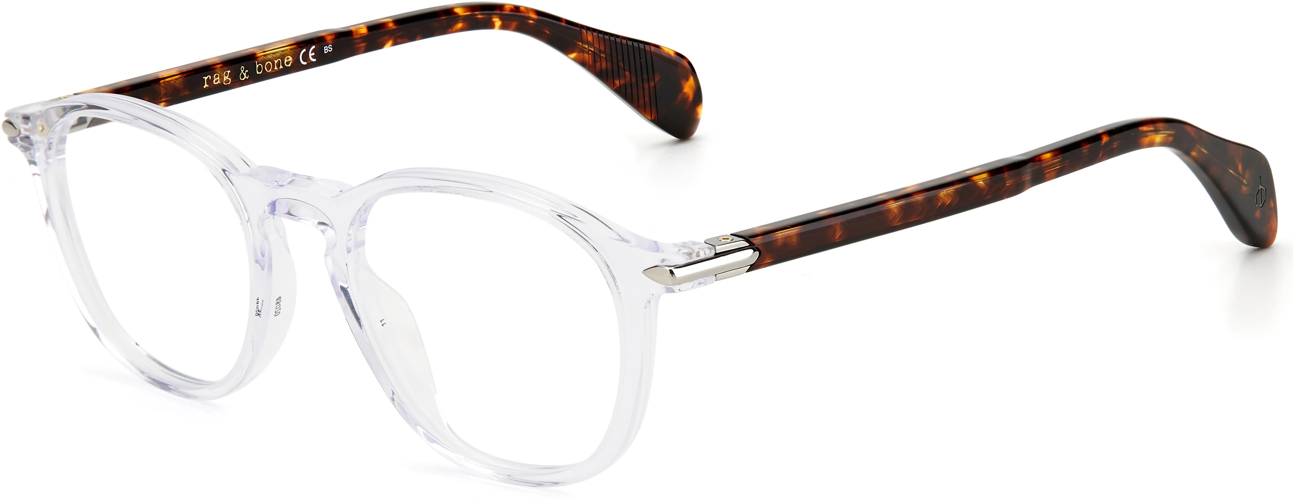 Rag & Bone 7020 Eyeglasses - Image 2