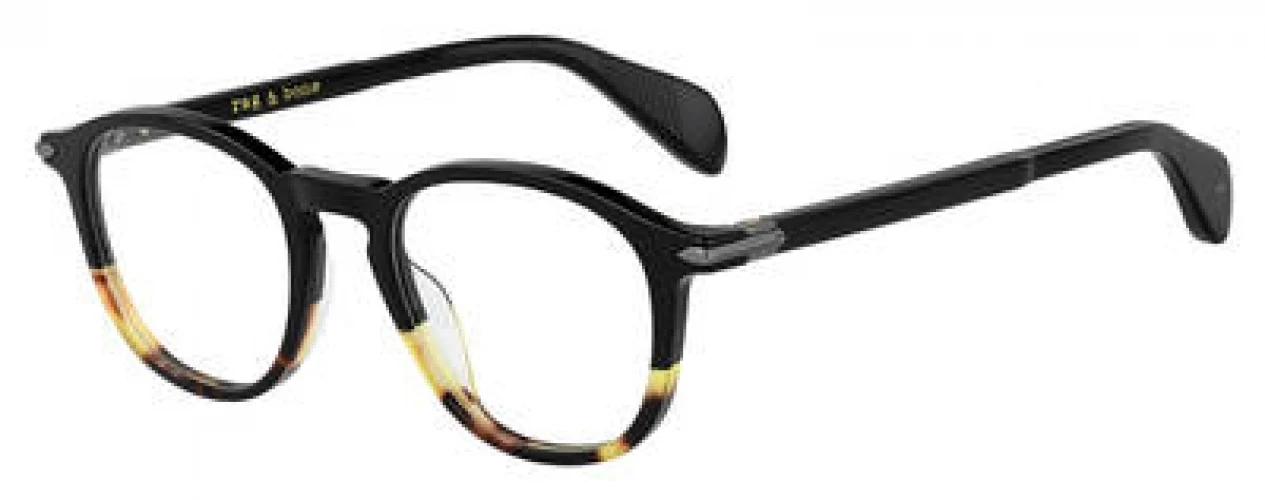 Rag & Bone 7020 Eyeglasses - Image 5