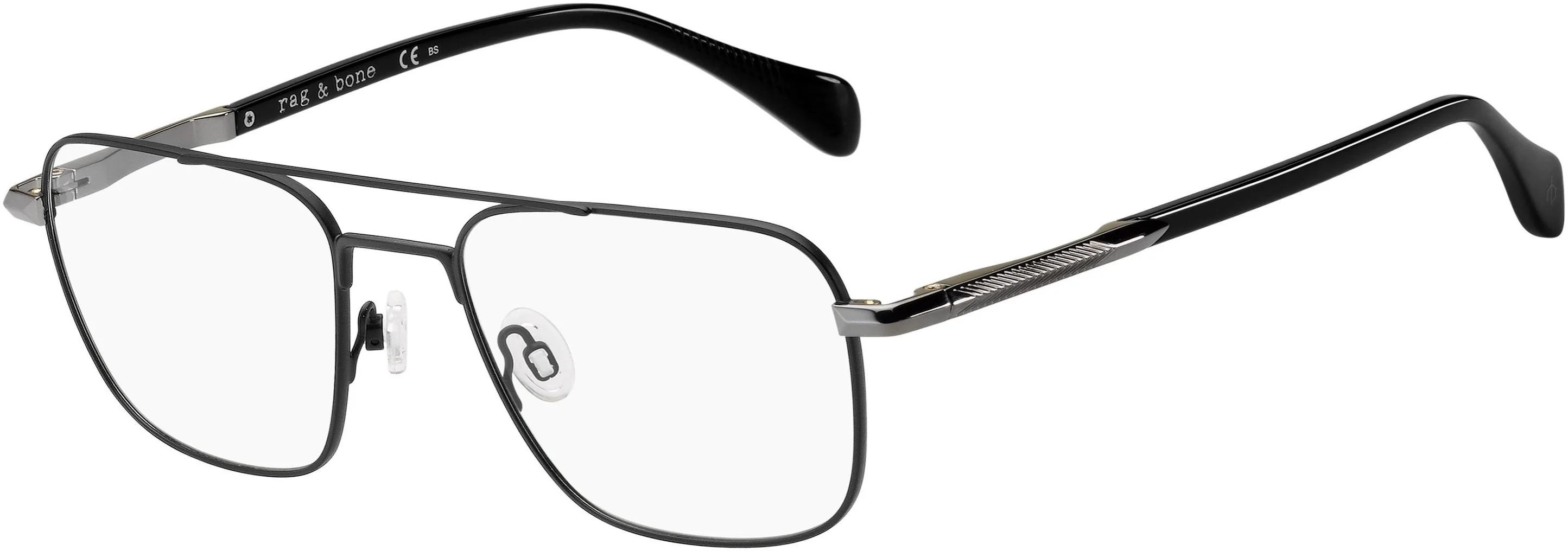 Rag & Bone 7034 Eyeglasses - Image 7