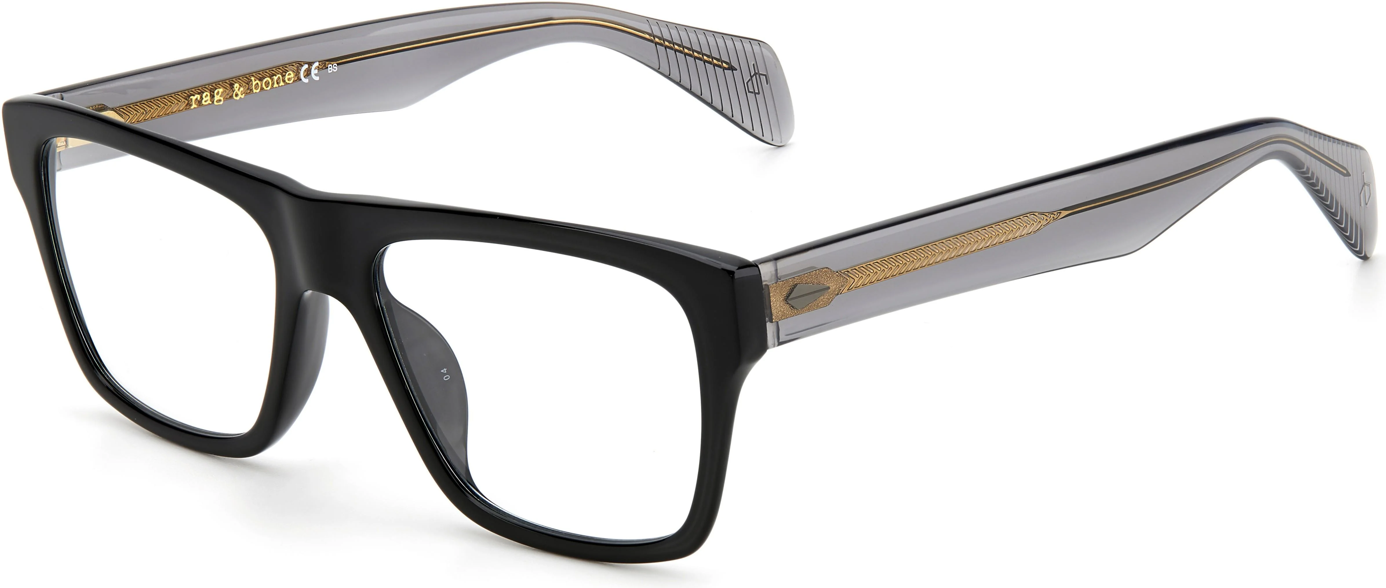 Rag & Bone 7036 Eyeglasses - Image 2