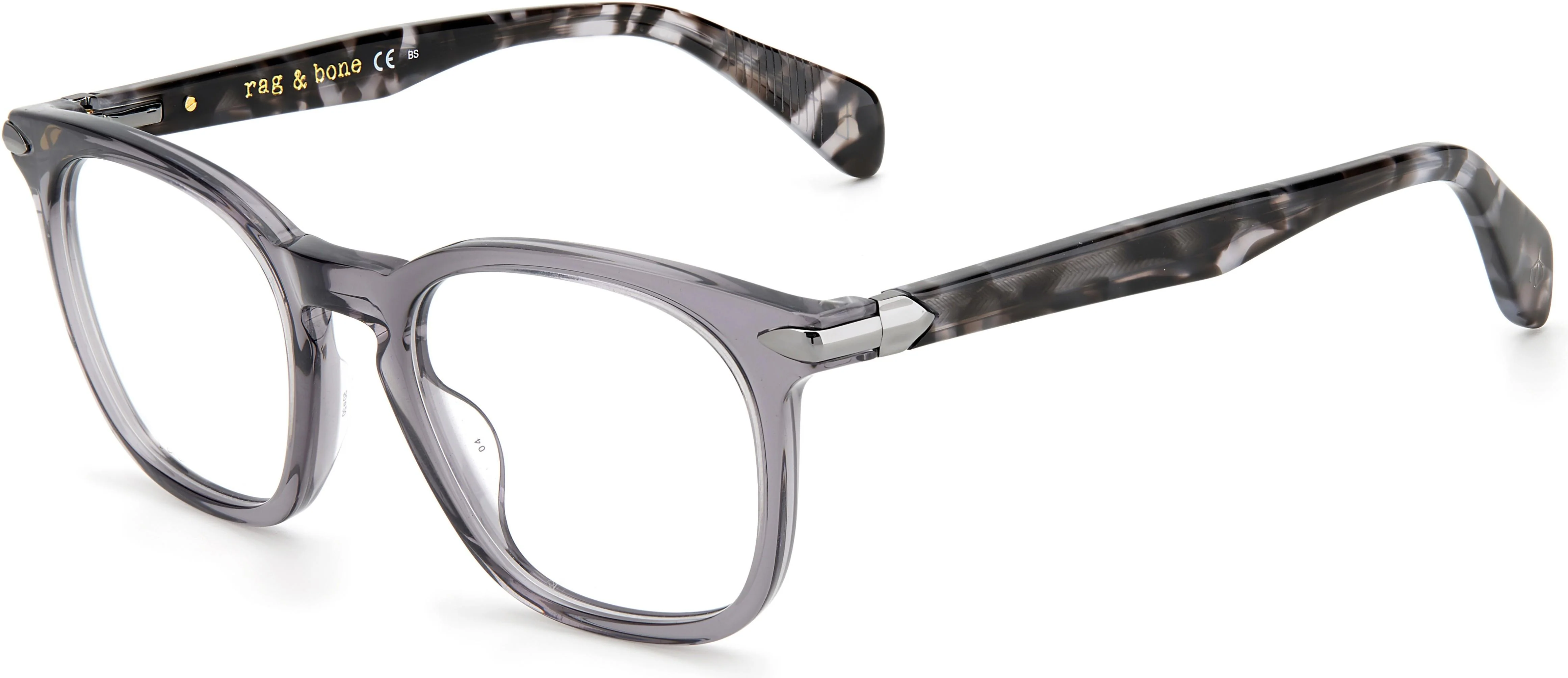 Rag & Bone 7037 Eyeglasses - Image 2