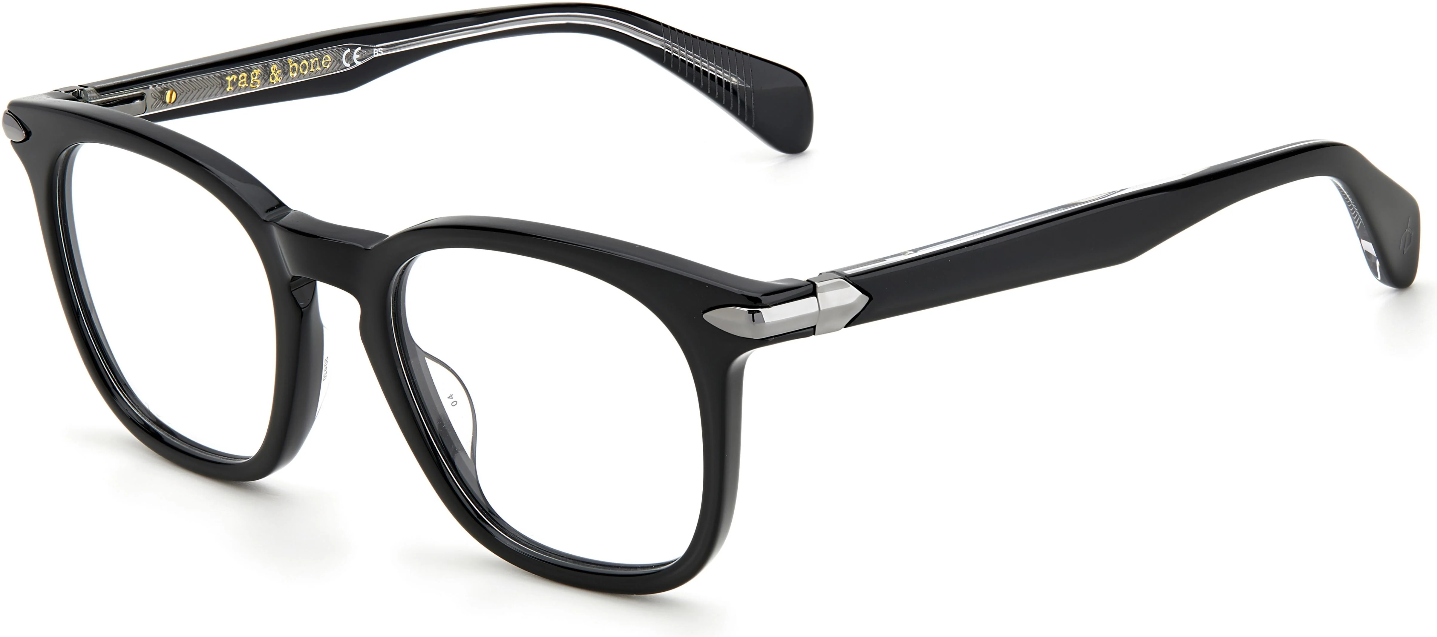 Rag & Bone 7037 Eyeglasses - Image 6
