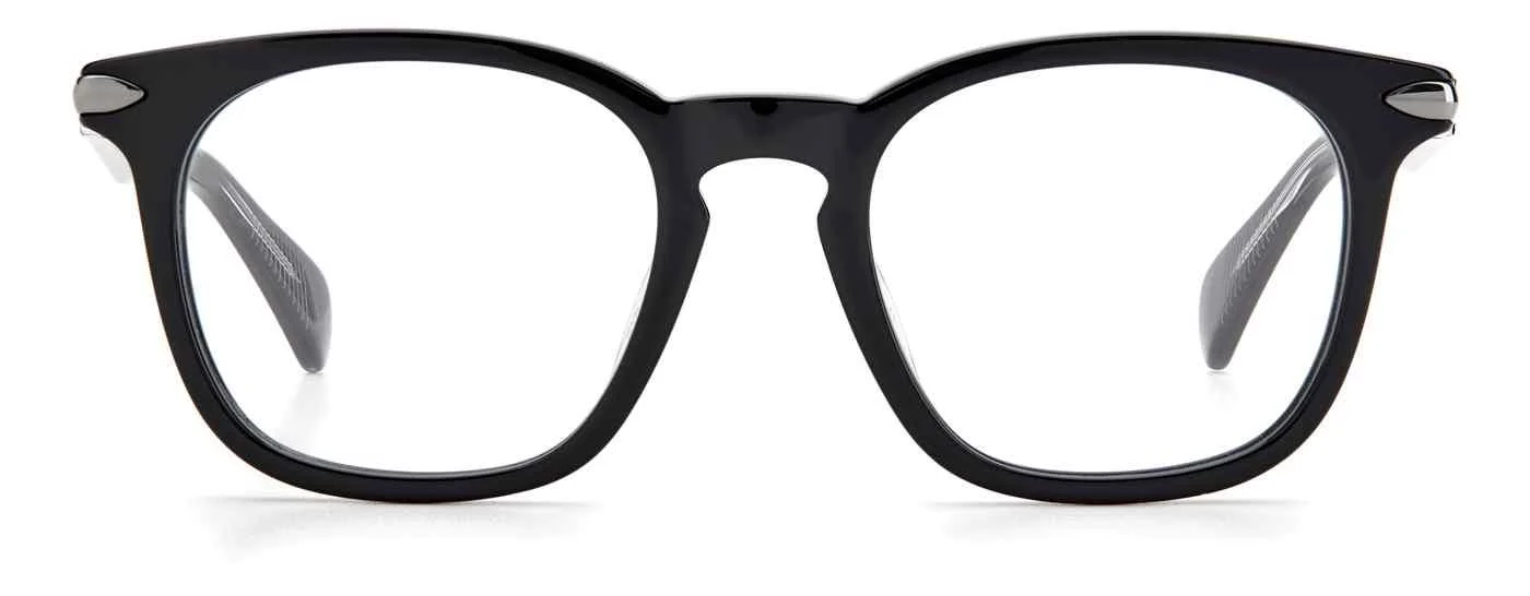 Rag & Bone 7037 Eyeglasses - Image 7