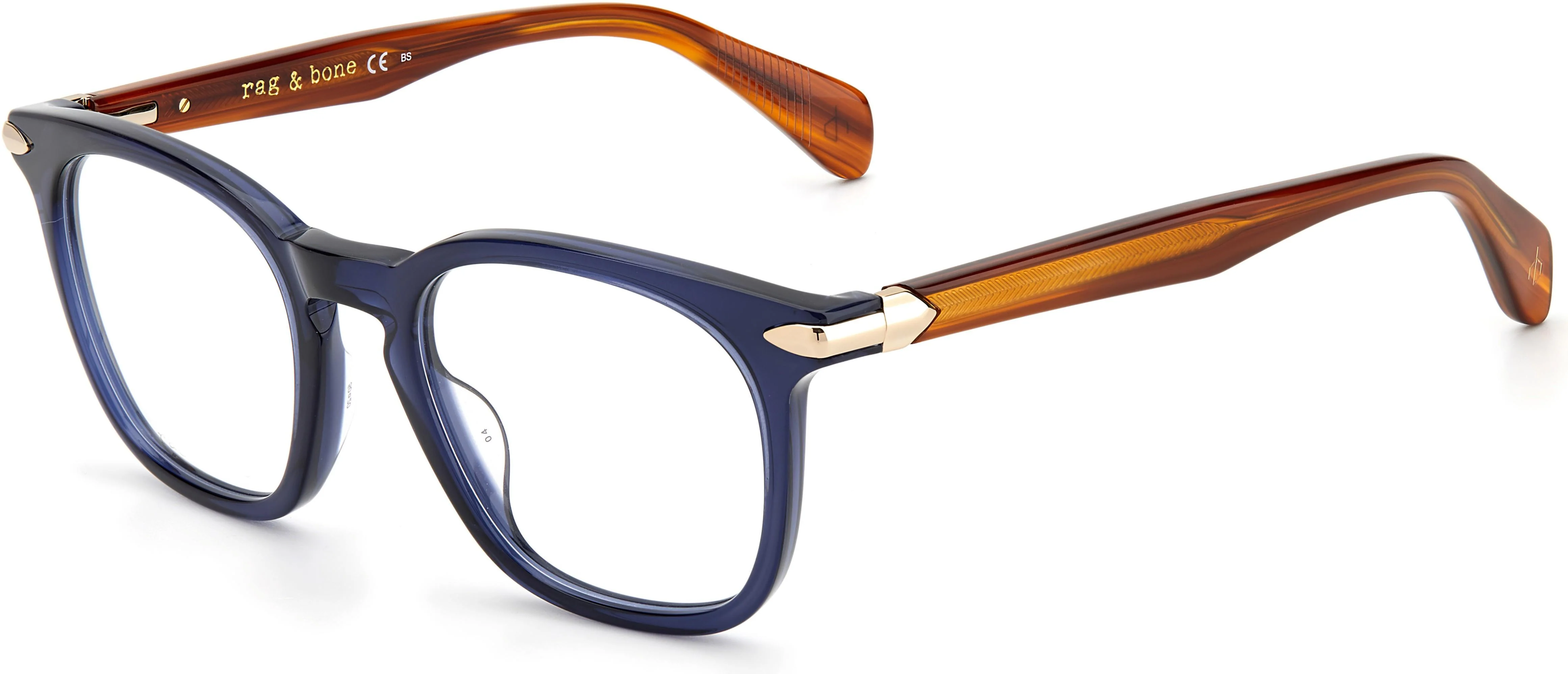 Rag & Bone 7037 Eyeglasses - Image 2
