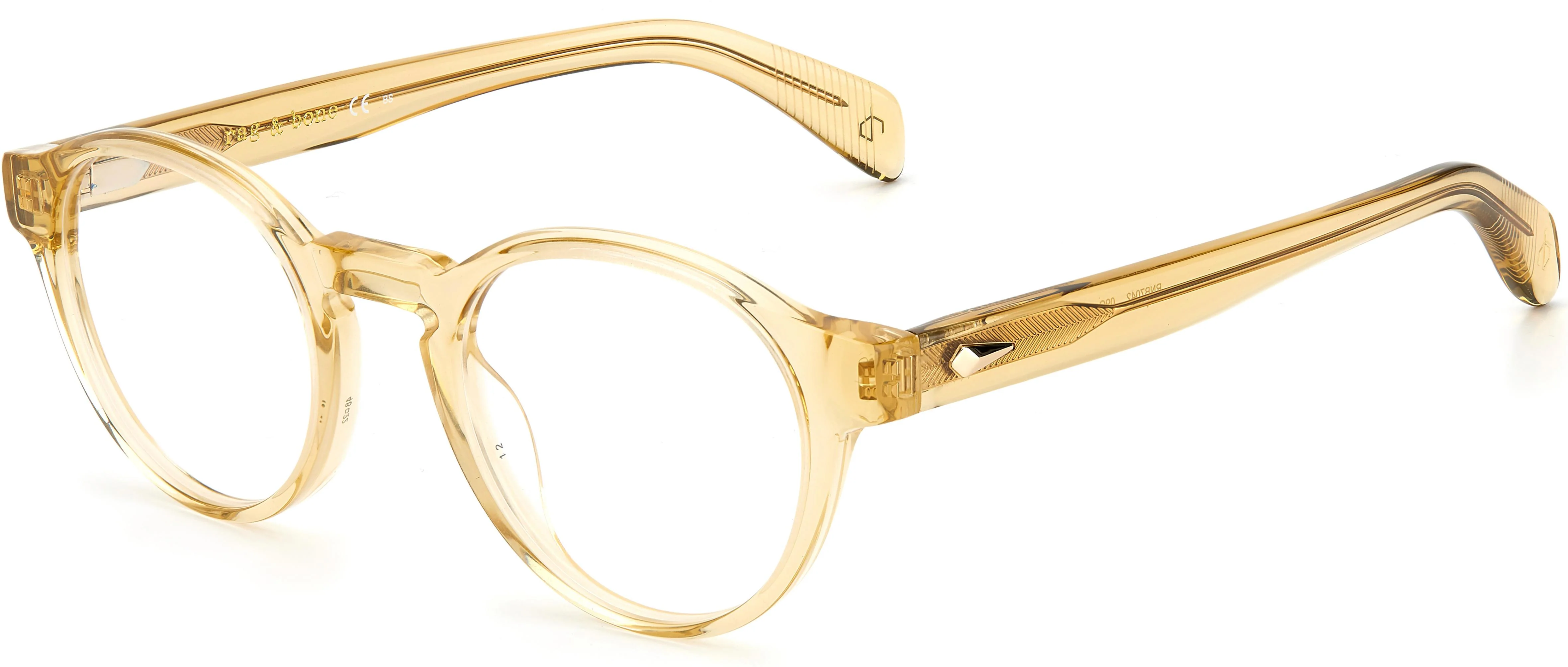 Rag & Bone 7042 Eyeglasses - Image 6