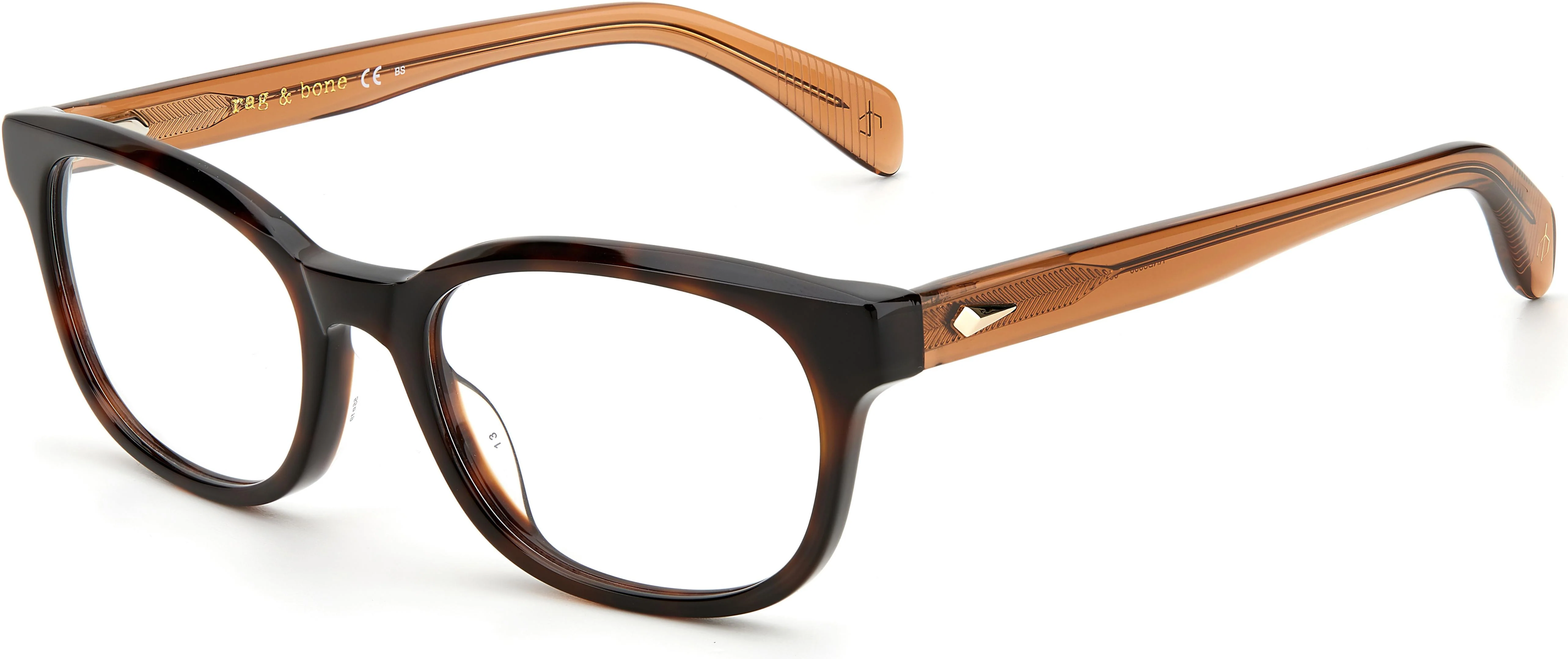 Rag & Bone 8000 Eyeglasses - Image 5
