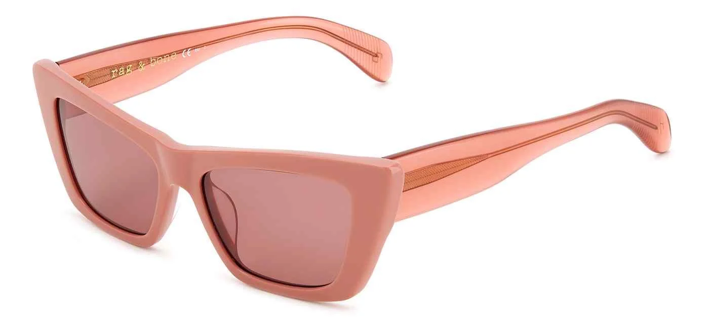 Rag & Bone RNB1068 Eyeglasses - Image 2