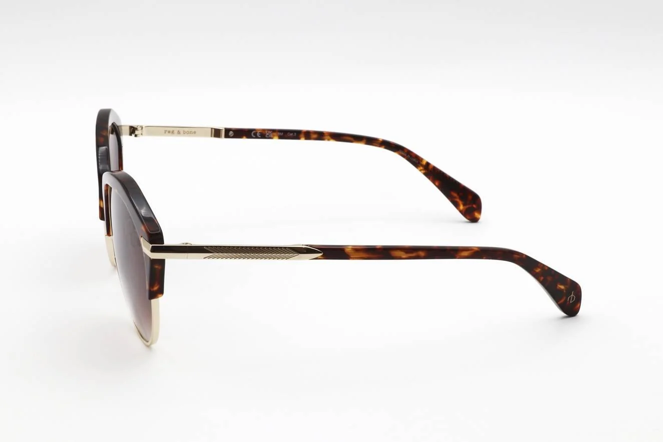Rag & Bone RNB1080_G_S Sunglasses - Image 3