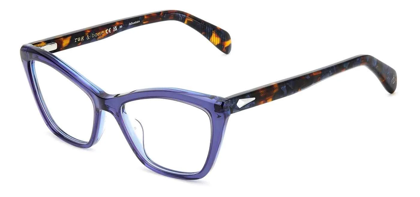 Rag & Bone RNB3065 Eyeglasses - Image 7