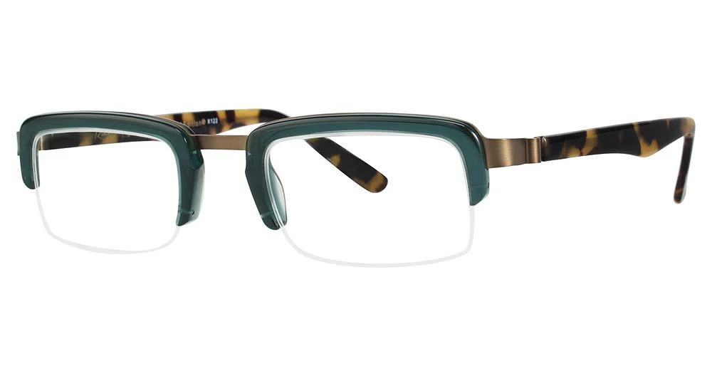 Randy Jackson RJX122 Eyeglasses