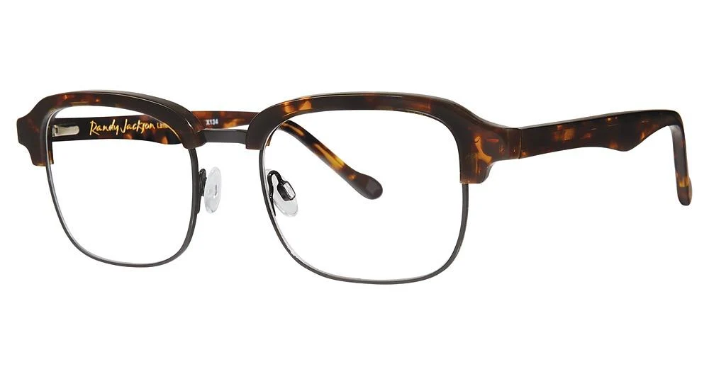 Randy Jackson RJX134 Eyeglasses - Image 2