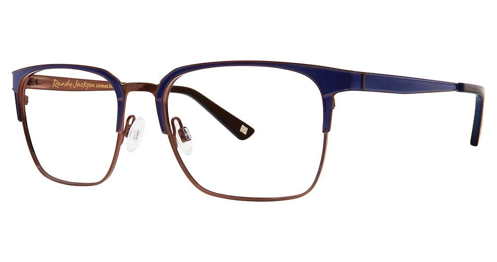 Randy Jackson RJX141 Eyeglasses - Image 2