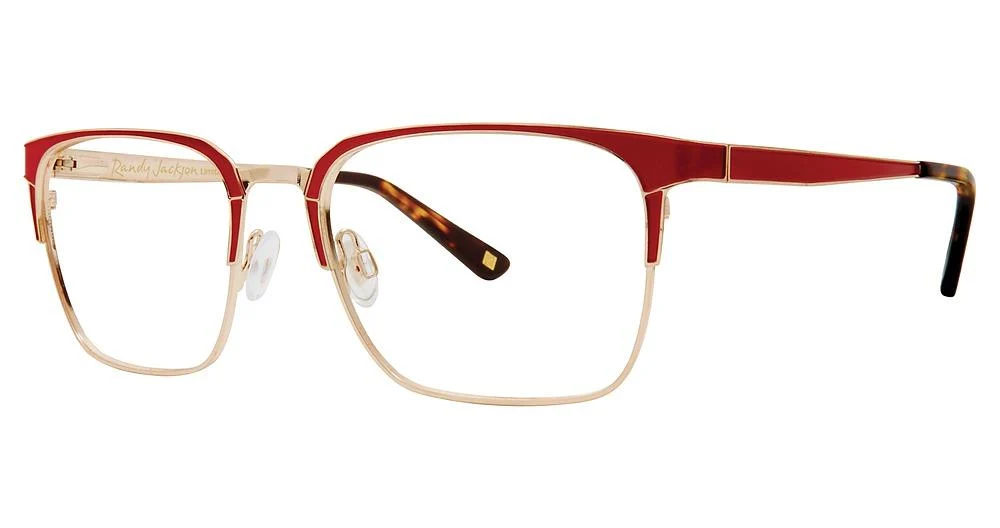 Randy Jackson RJX141 Eyeglasses - Image 3