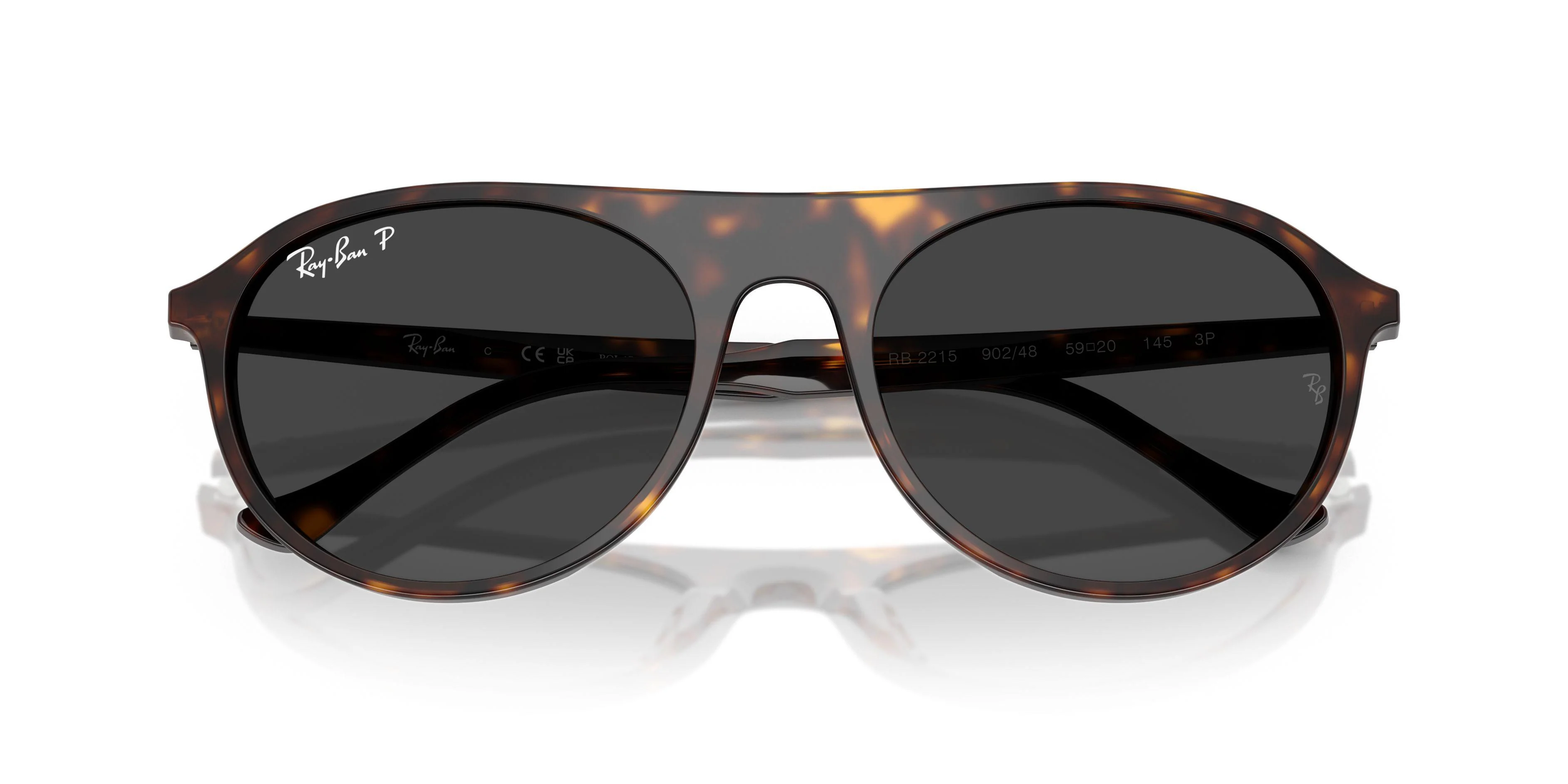 Ray-Ban 2215 Sunglasses - Image 13