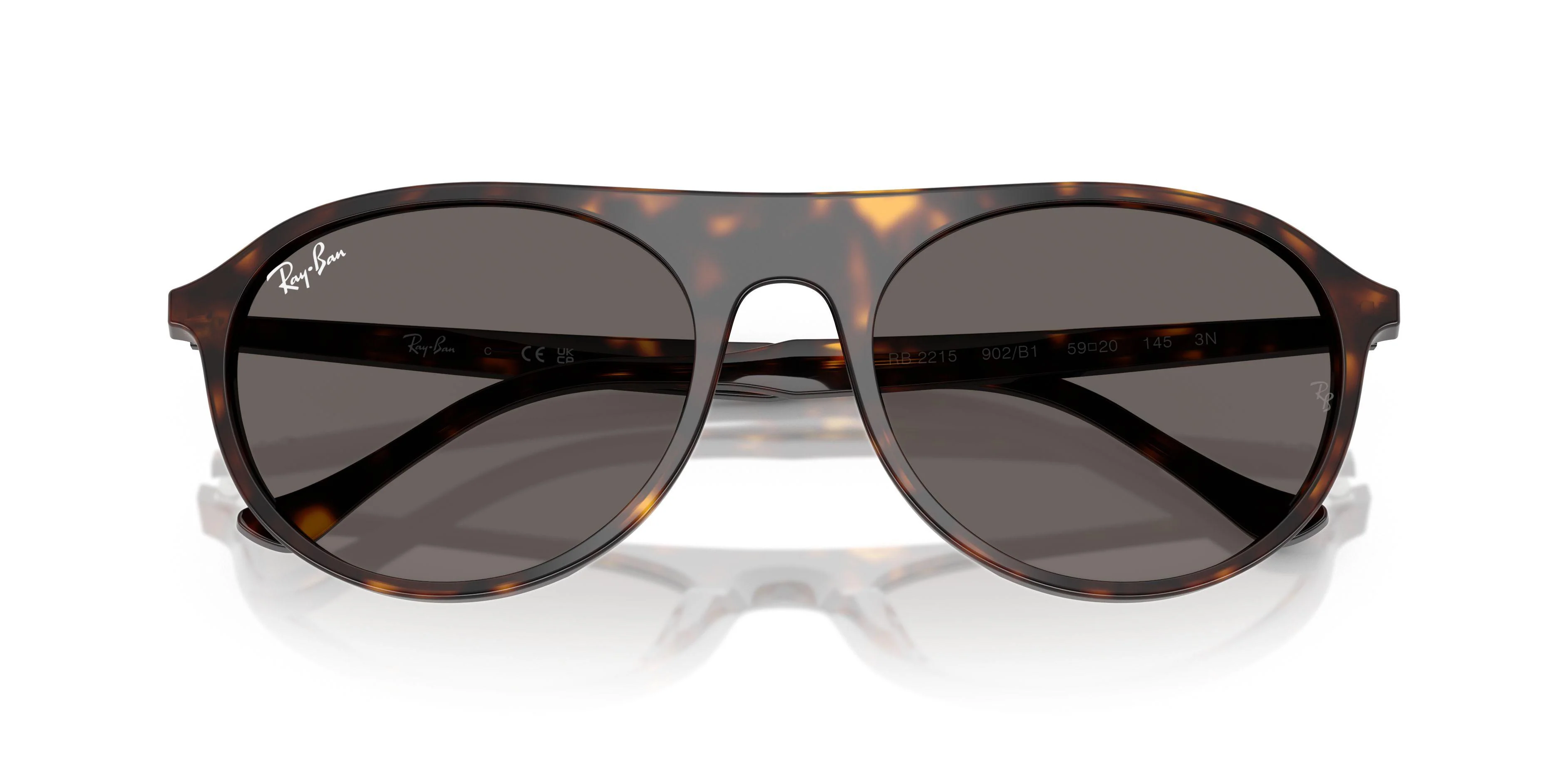 Ray-Ban 2215 Sunglasses - Image 25