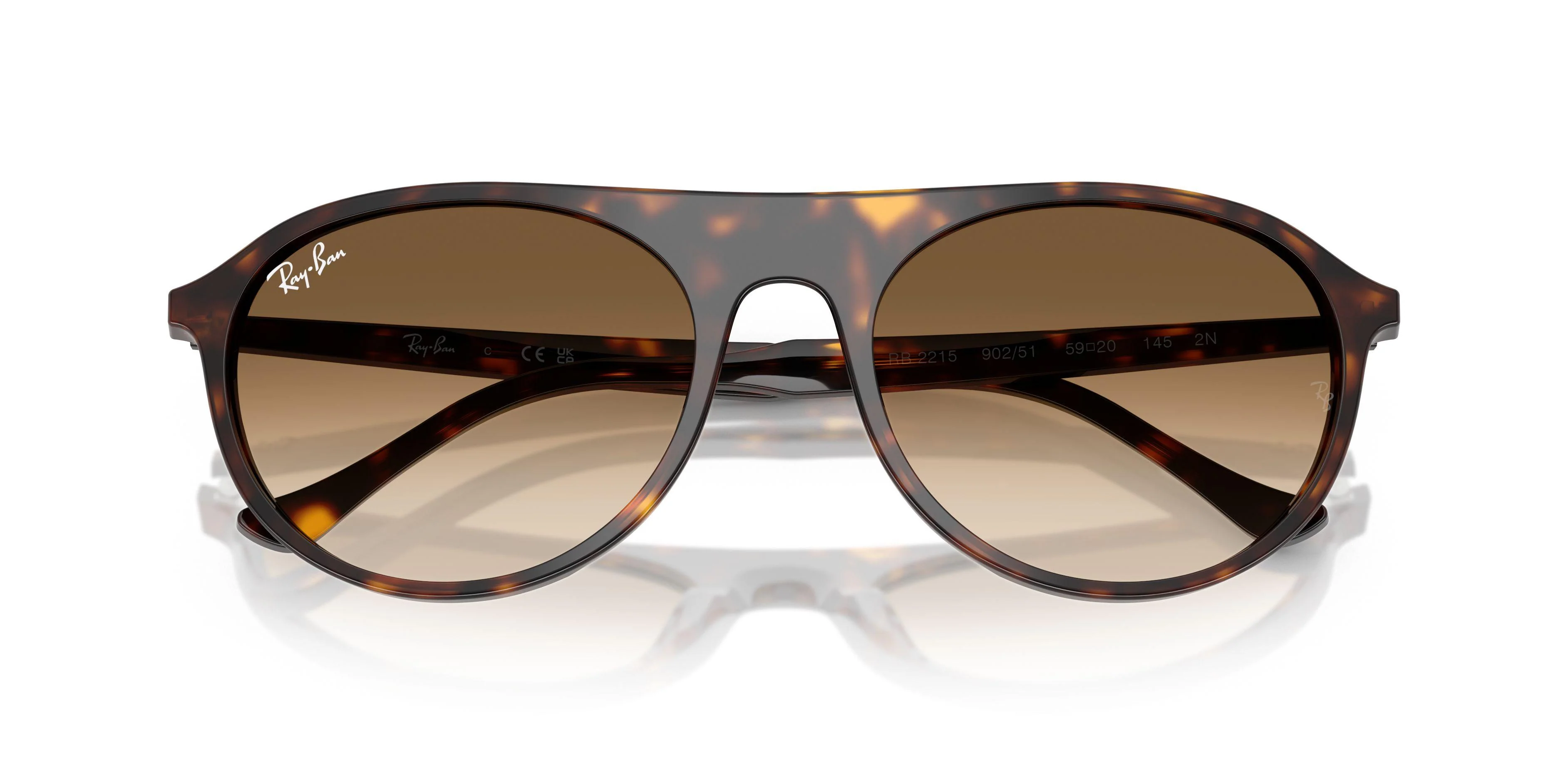 Ray-Ban 2215 Sunglasses - Image 31