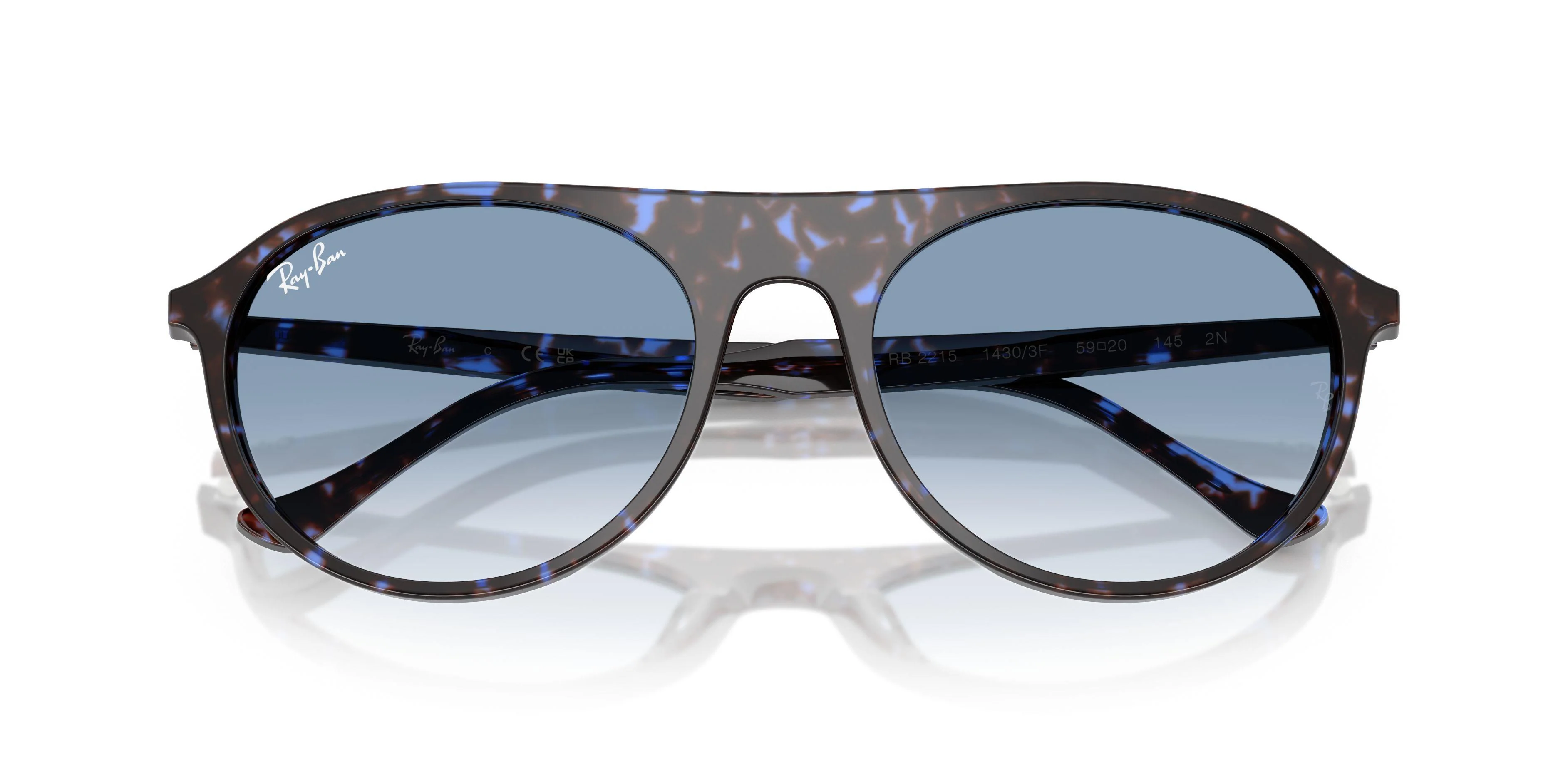 Ray-Ban 2215 Sunglasses - Image 37