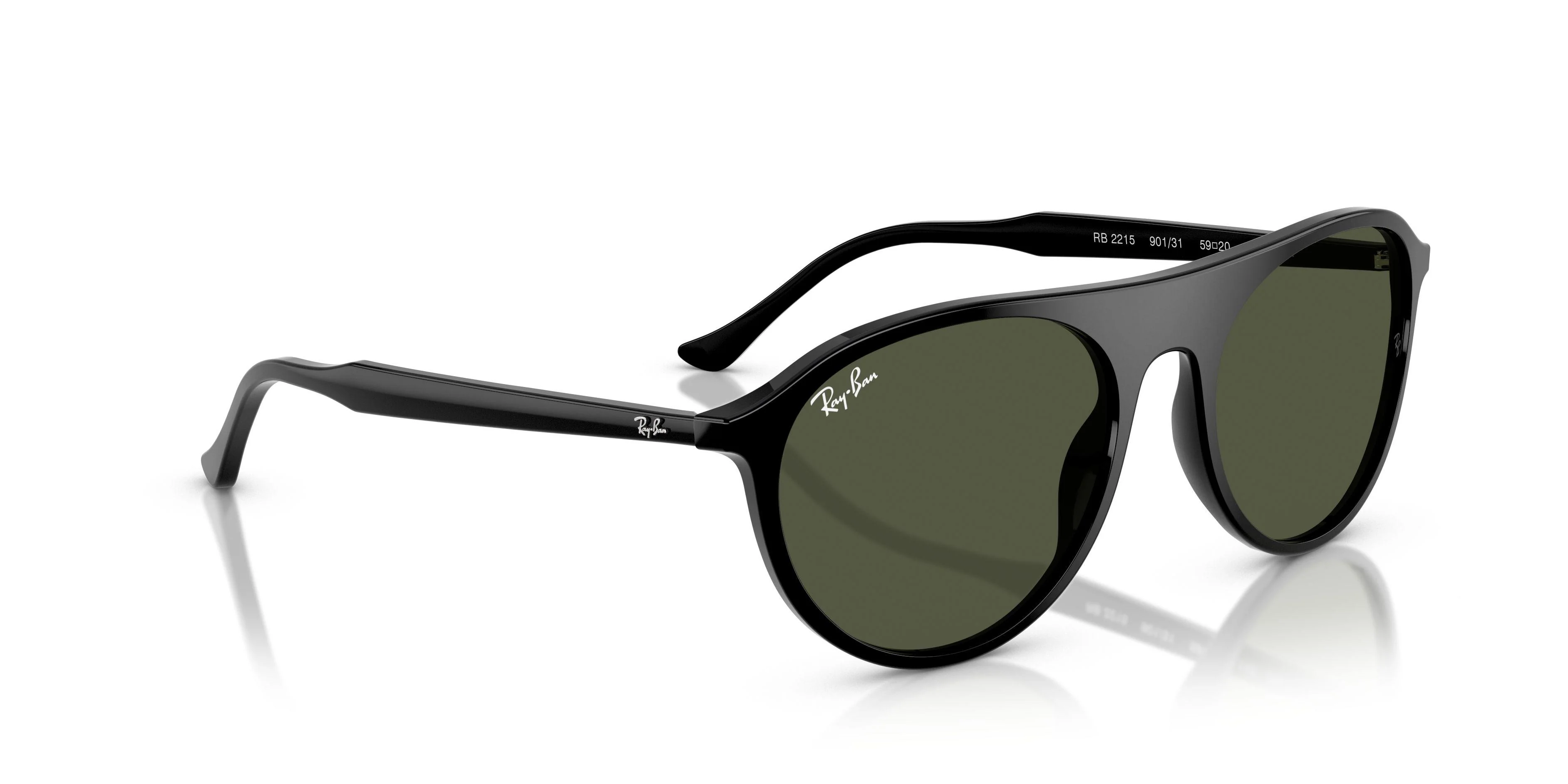 Ray-Ban 2215 Sunglasses - Image 41